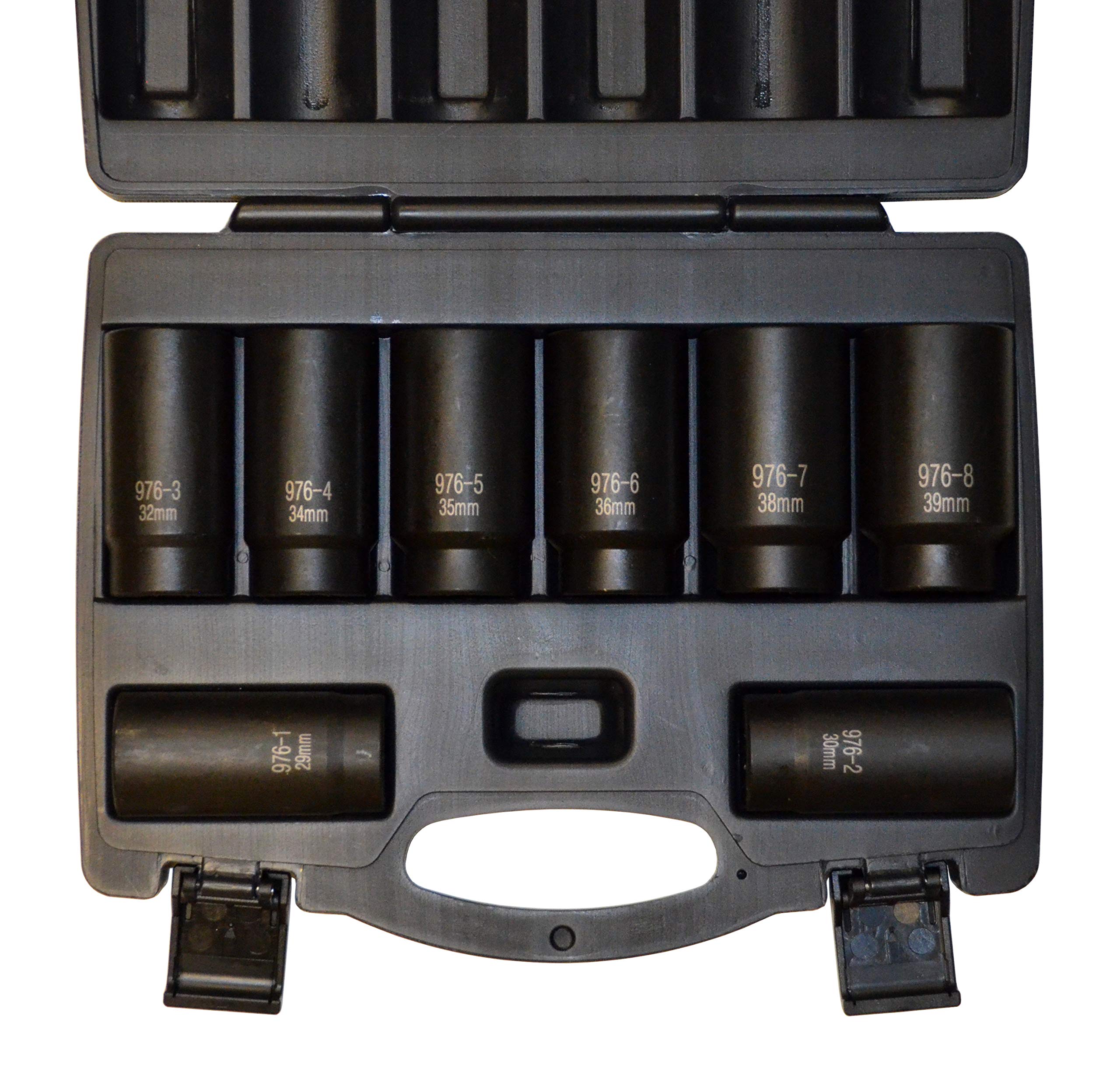 ののの Amazon.com: Cal-Van Tools 976 8 Piece 12 Point Axle Nut