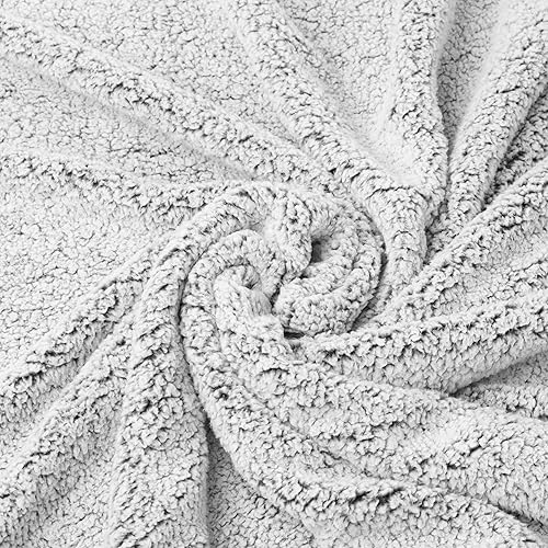 Miniatura 4 de FOCO Manta Sherpa de nube con logotipo grande del equipo de la NFL, 60 x 70 pulgadas