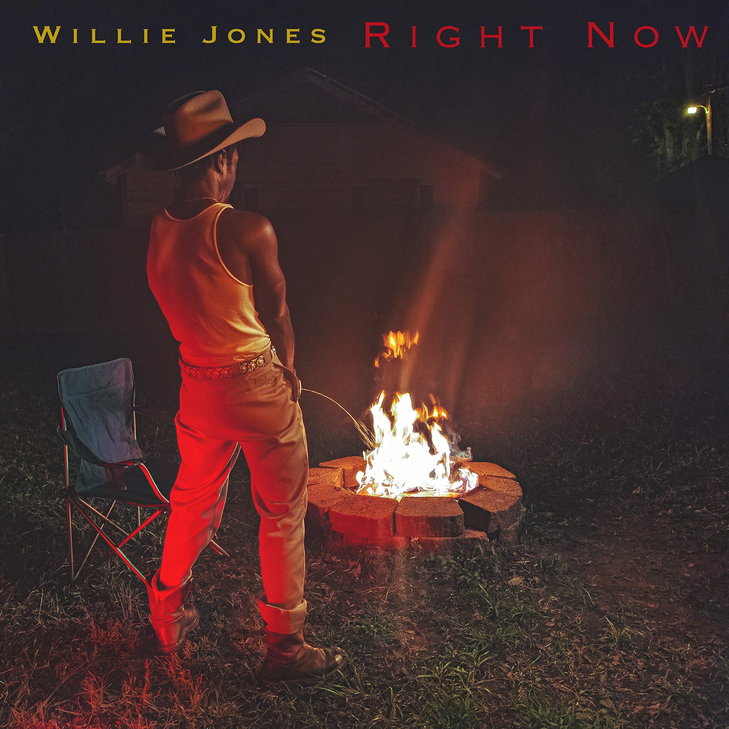 Right Now [VINYL]