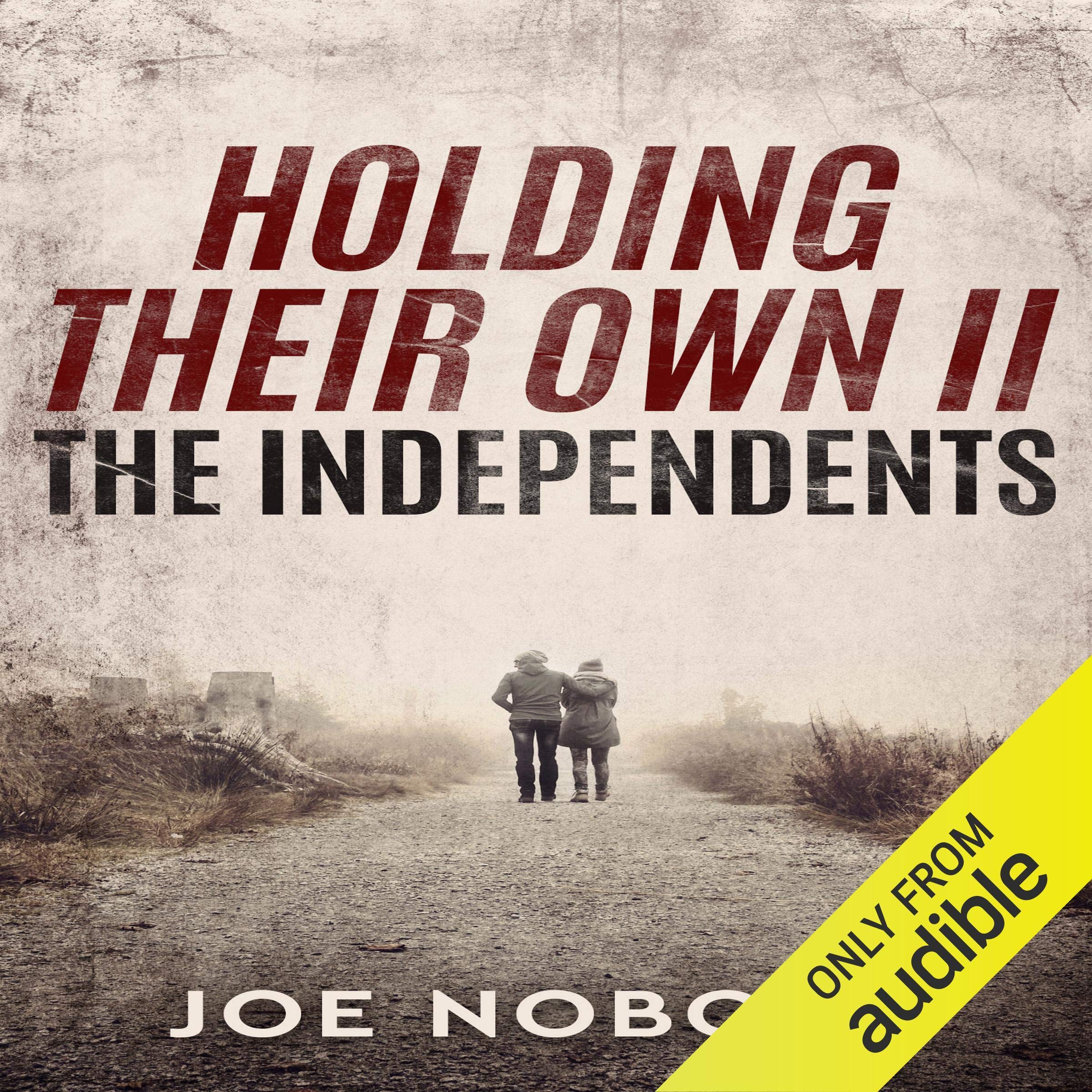 Cover art for Holding Their Own II