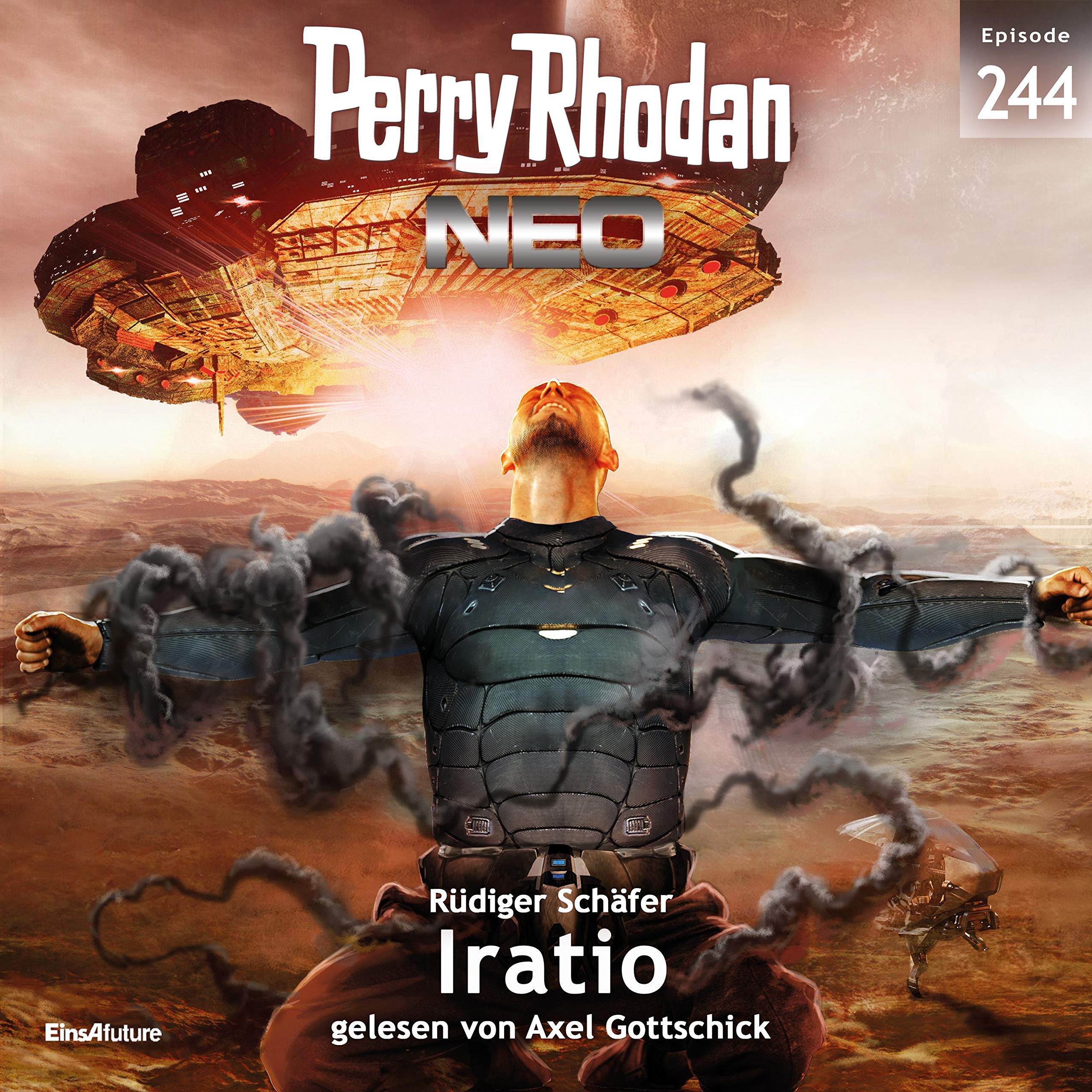 Cover art for Iratio