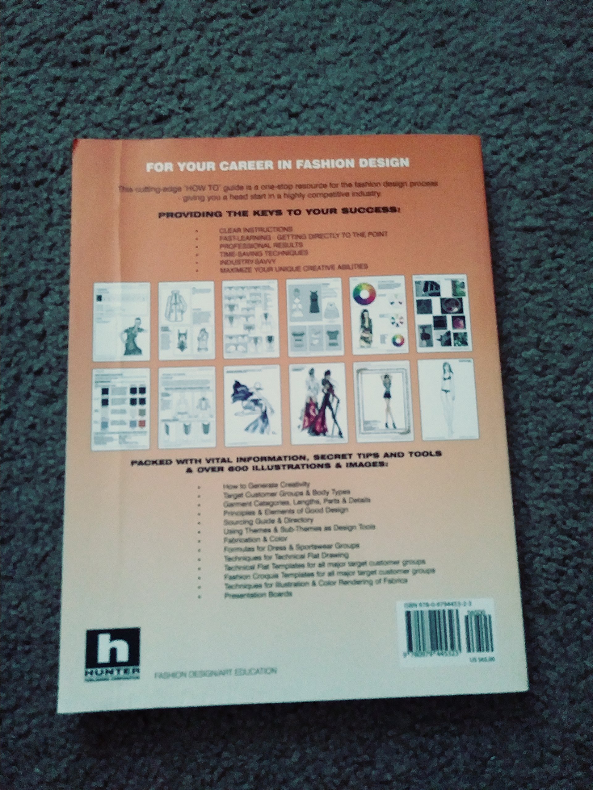 The Ultimate Fashion Study Guide: The Design Process