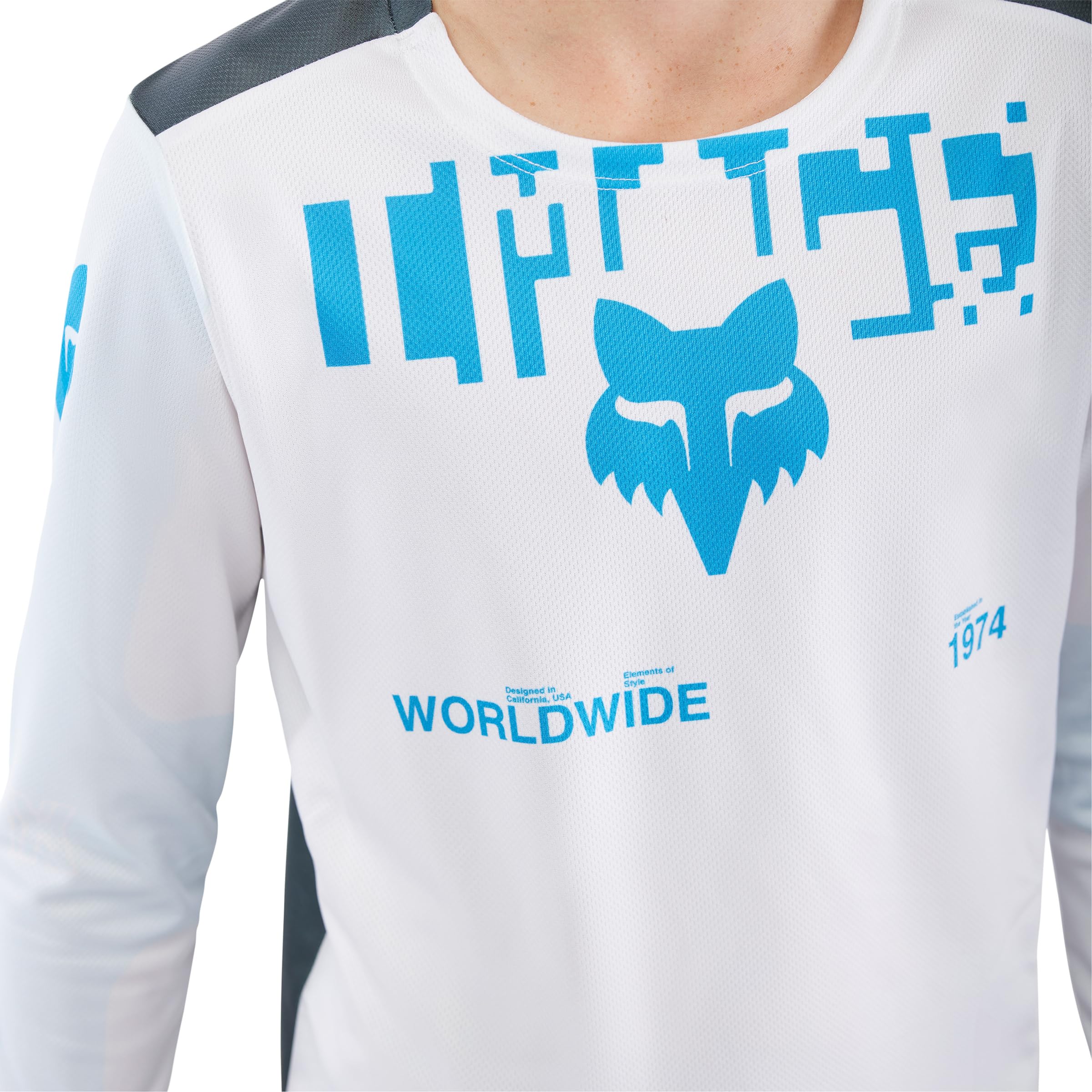 Fox Maillot Ranger Digi Image pour enfant