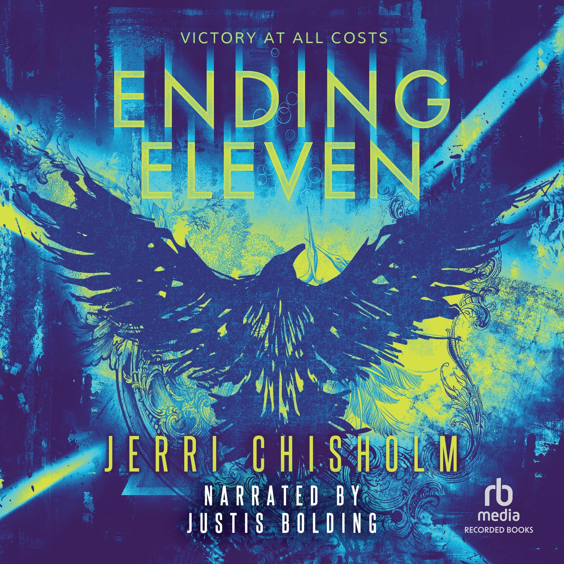 Cover art for Ending Eleven