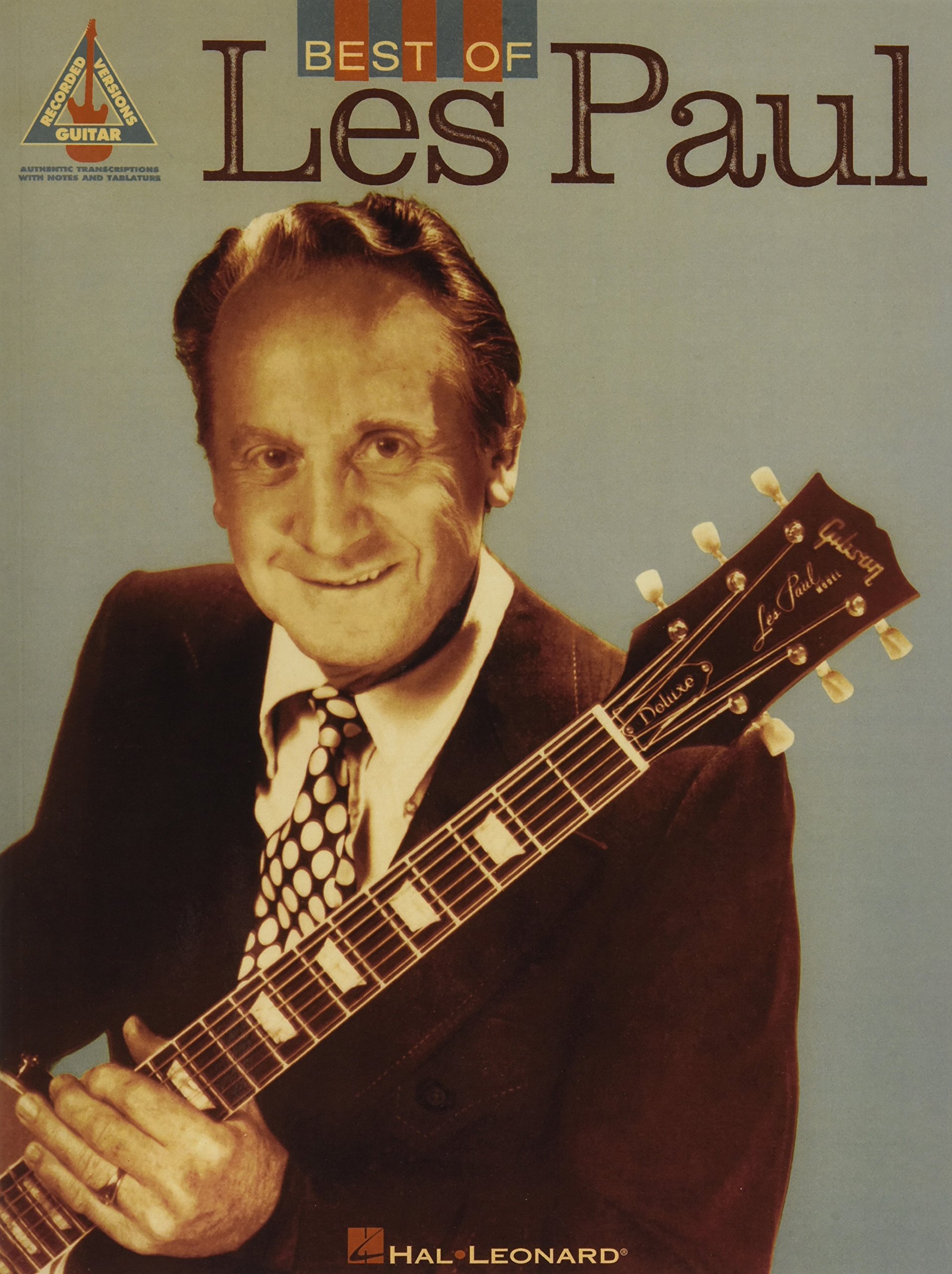 Hal Leonard Best of Les Paul