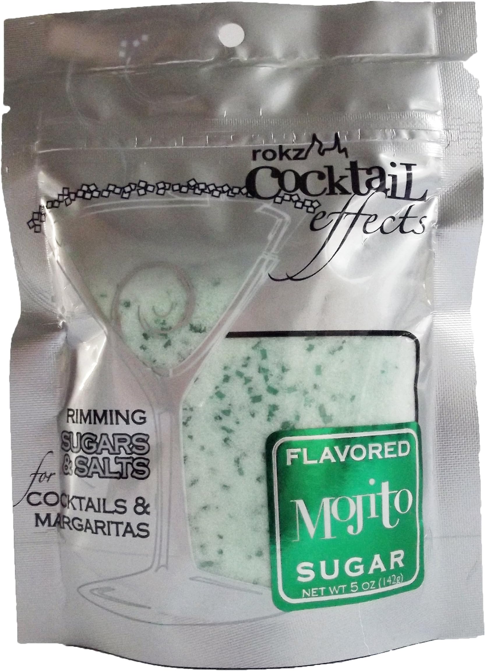 rokz Mojito Cocktail Sugar, drink rimmer