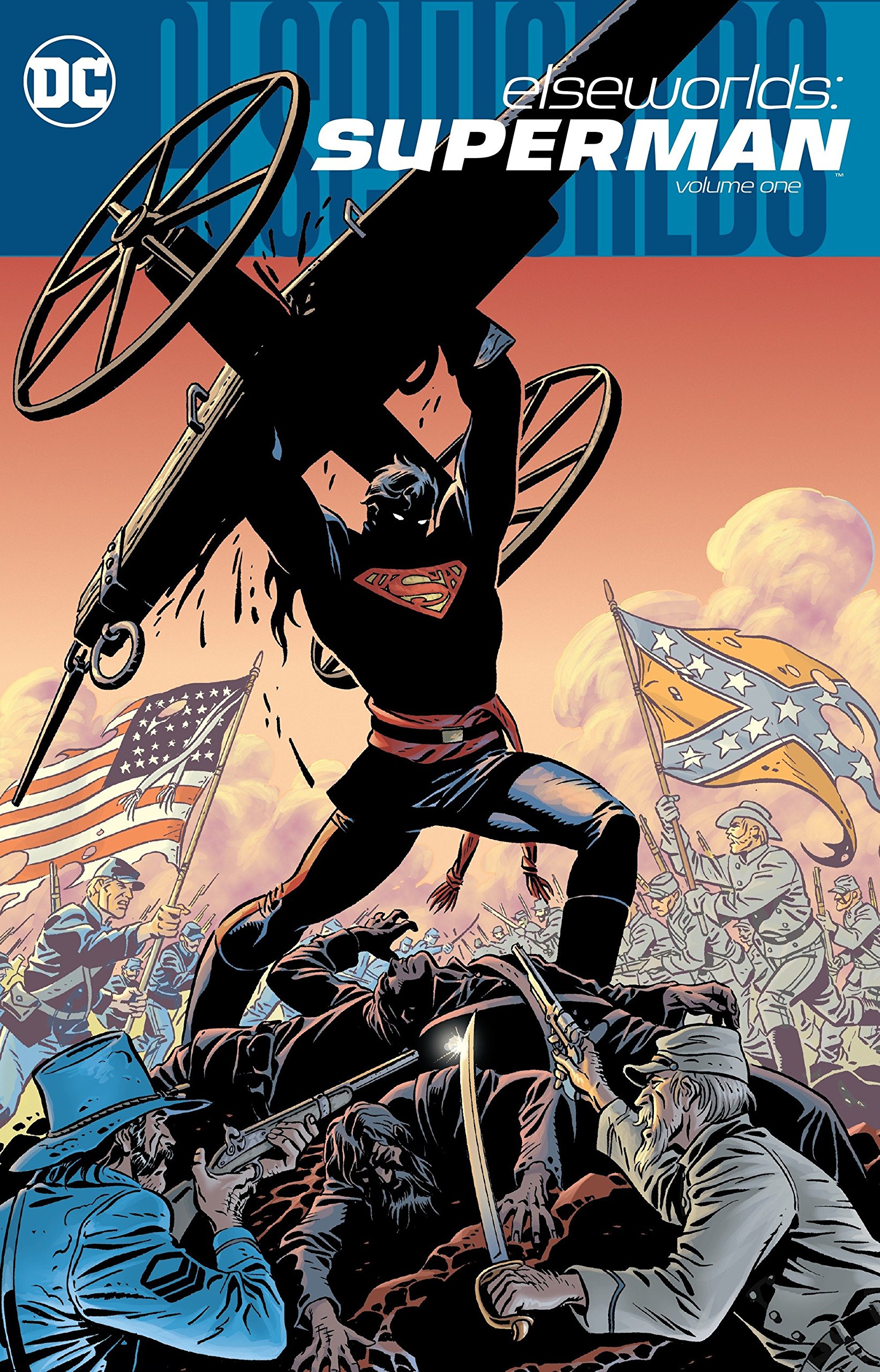 Elseworlds: Superman Vol. 1 (DC Elseworlds)