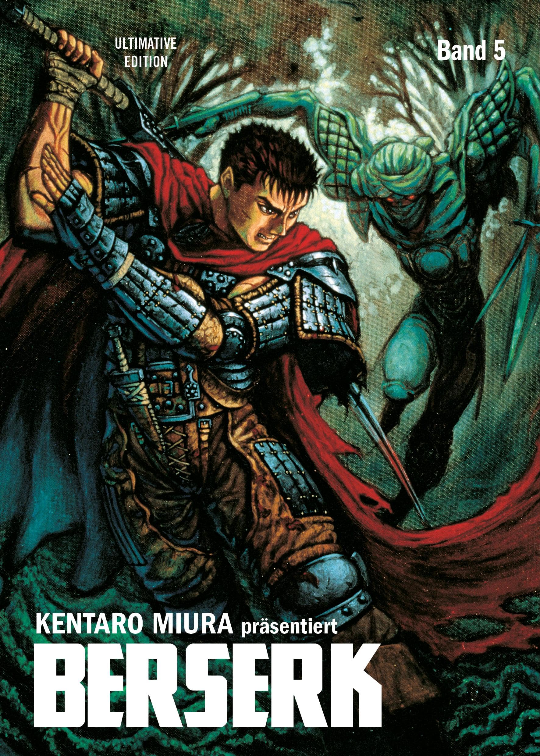 Panini Berserk: Ultimative Edition: Bd. 5