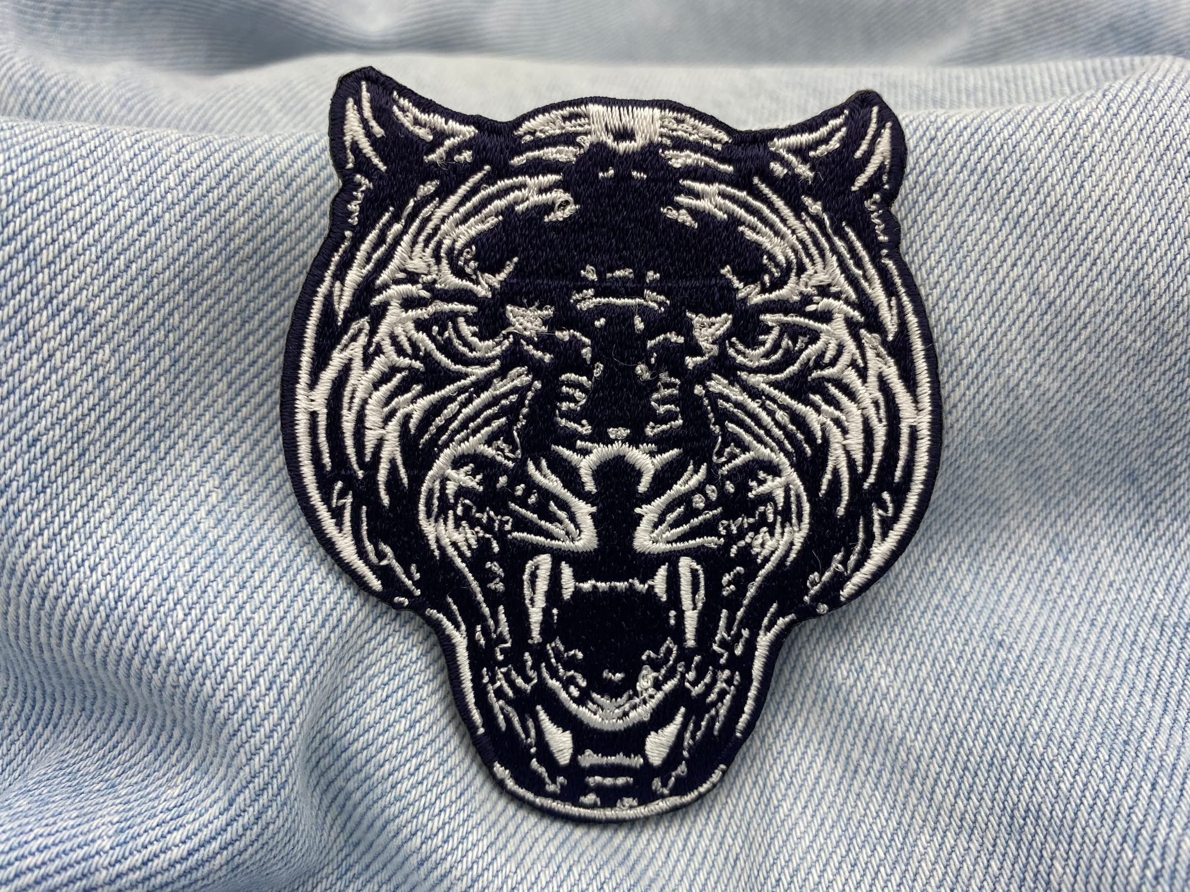 Toppa Per Ricamo Di Toppe Per Cartoni Animati/animali Toppe Per Toppe Per Toppe Termoadesive Per Abbigliamento Su