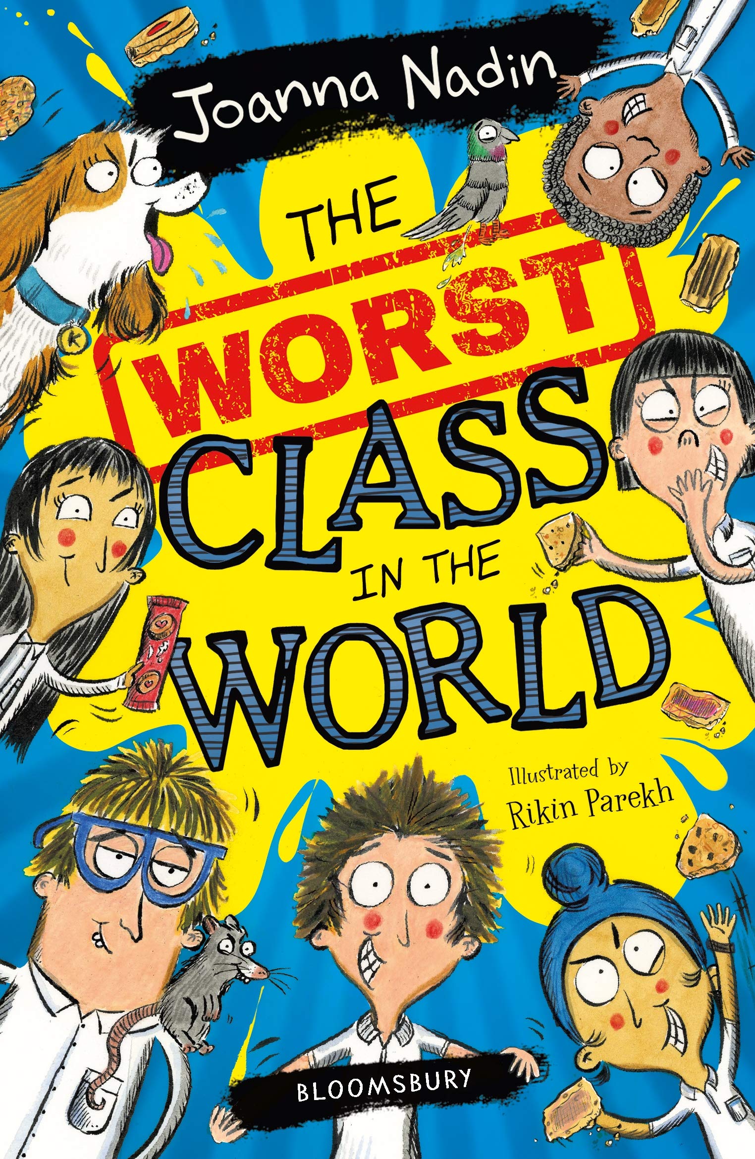 Bloomsbury The Worst Class in the World