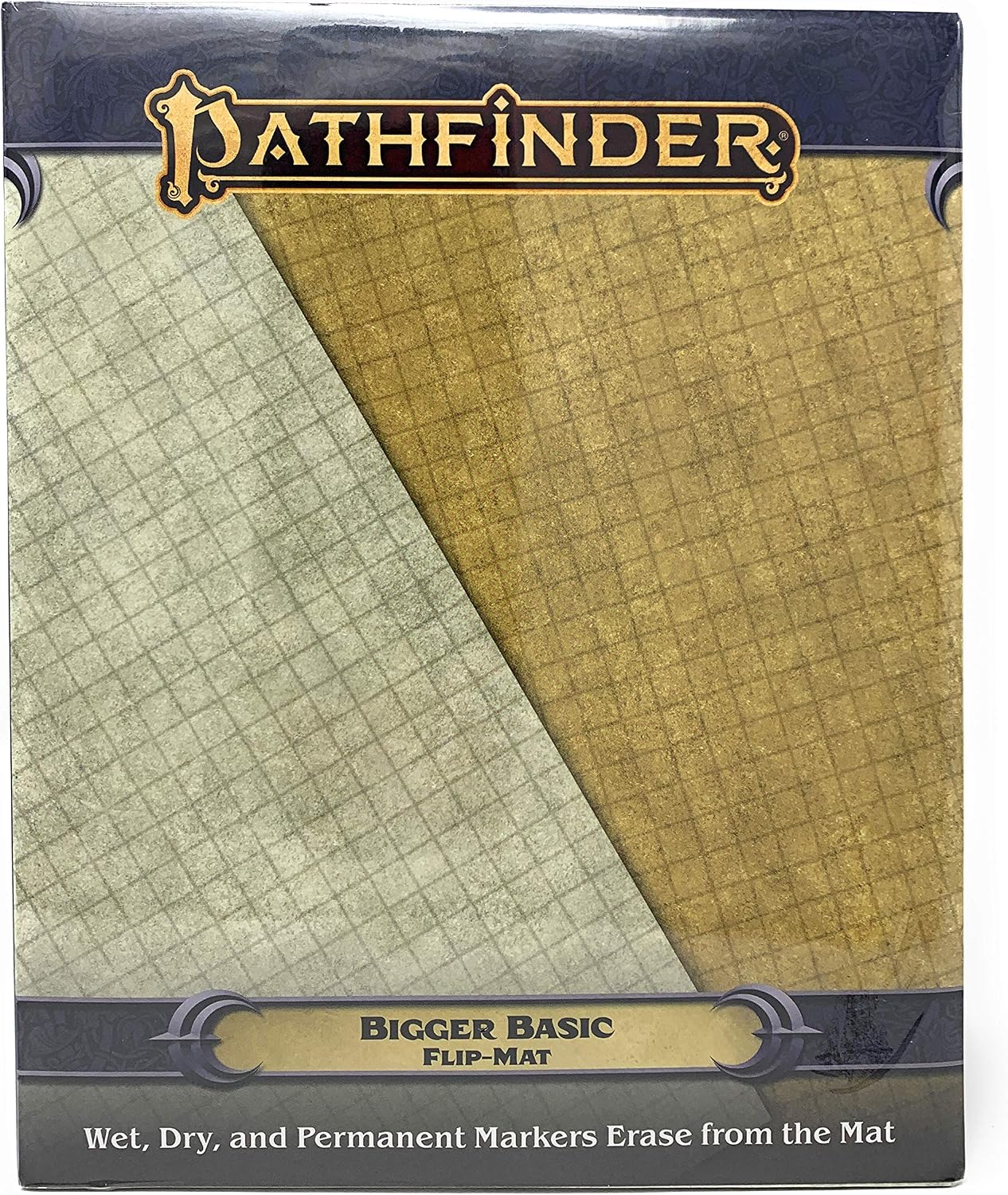 Paizo Flip-Mat: Bigger Basic