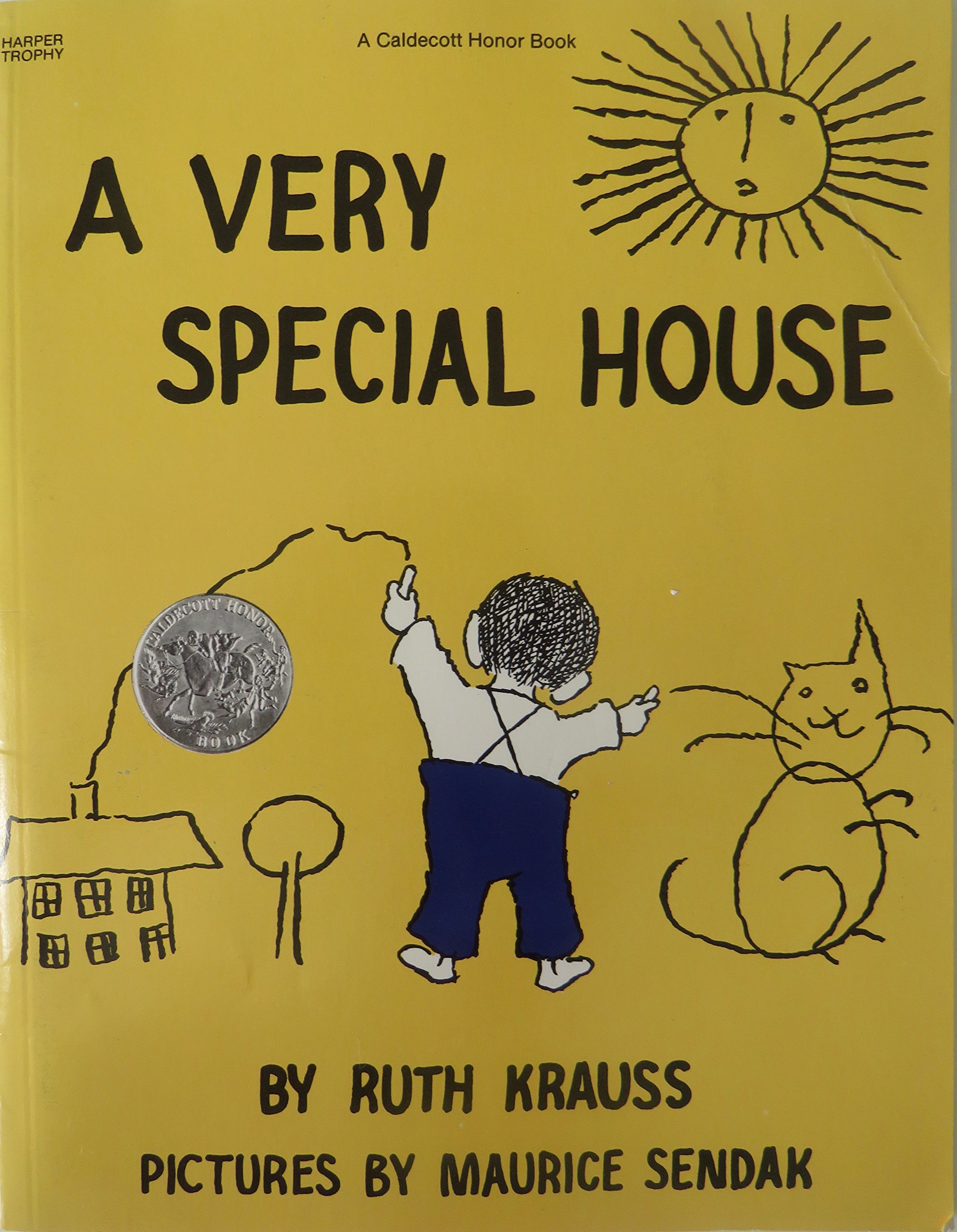 A Very Special House by Ruth Krauss