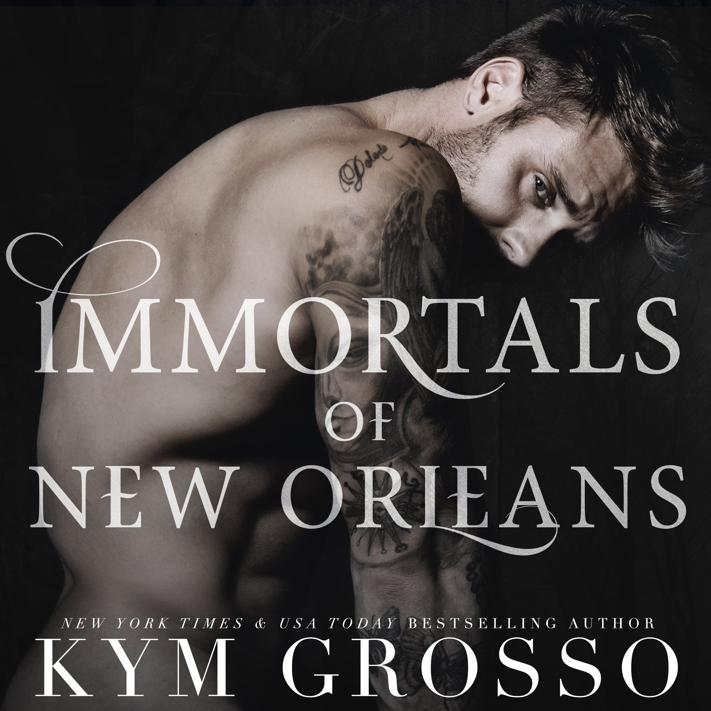Cover art for Immortals of New Orleans (Book 5-7)