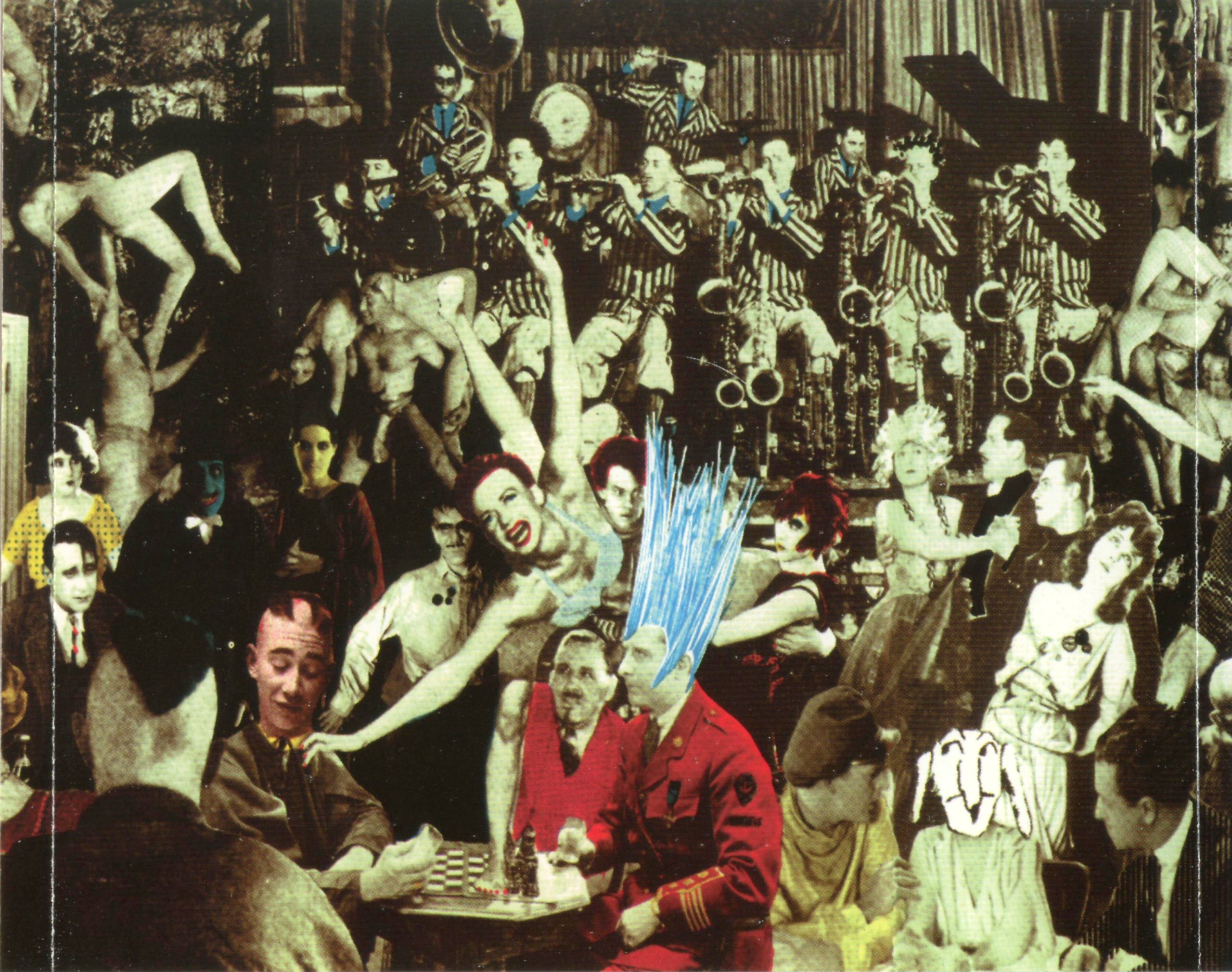Tinseltown Rebellion