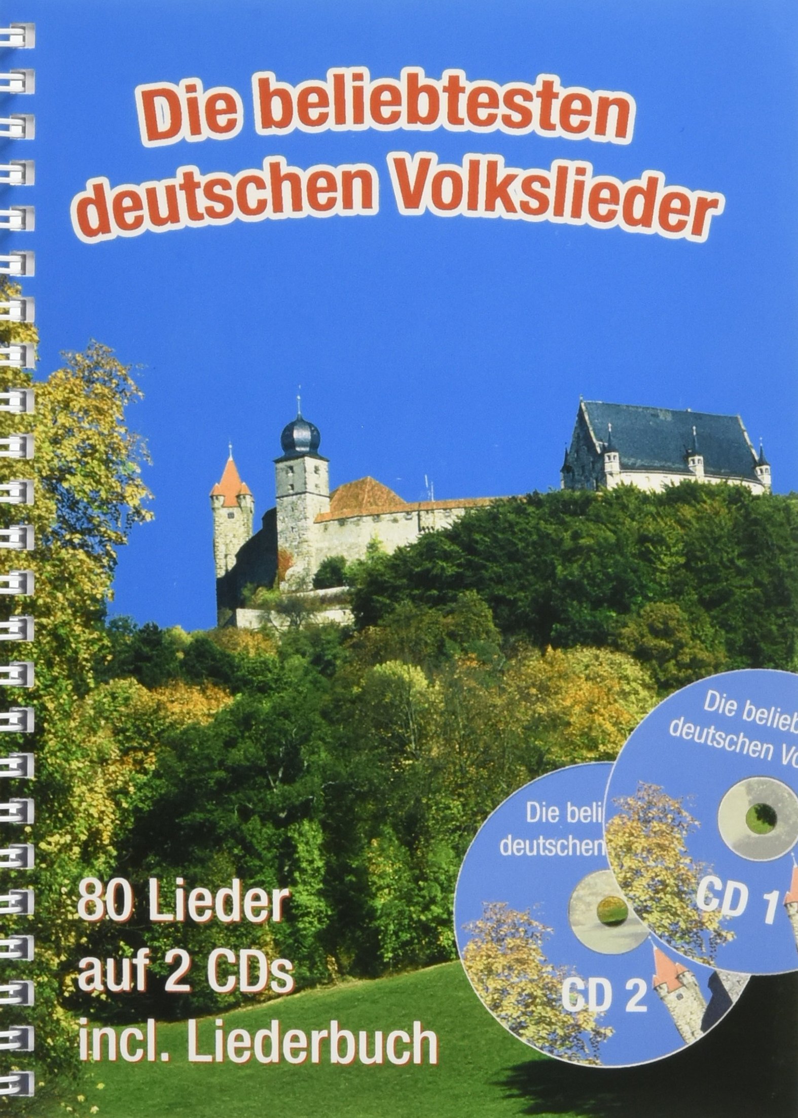 Die Beliebtesten Deutschen Volkslieder