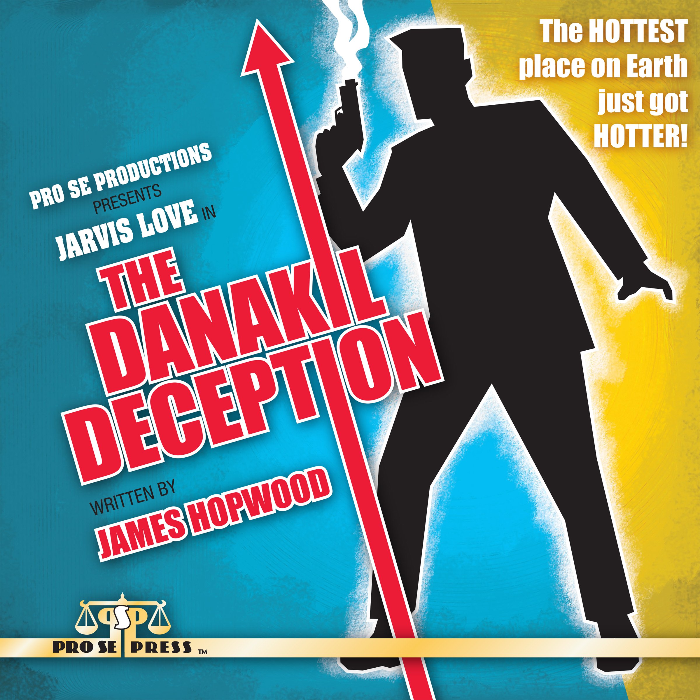 The Danakil Deception