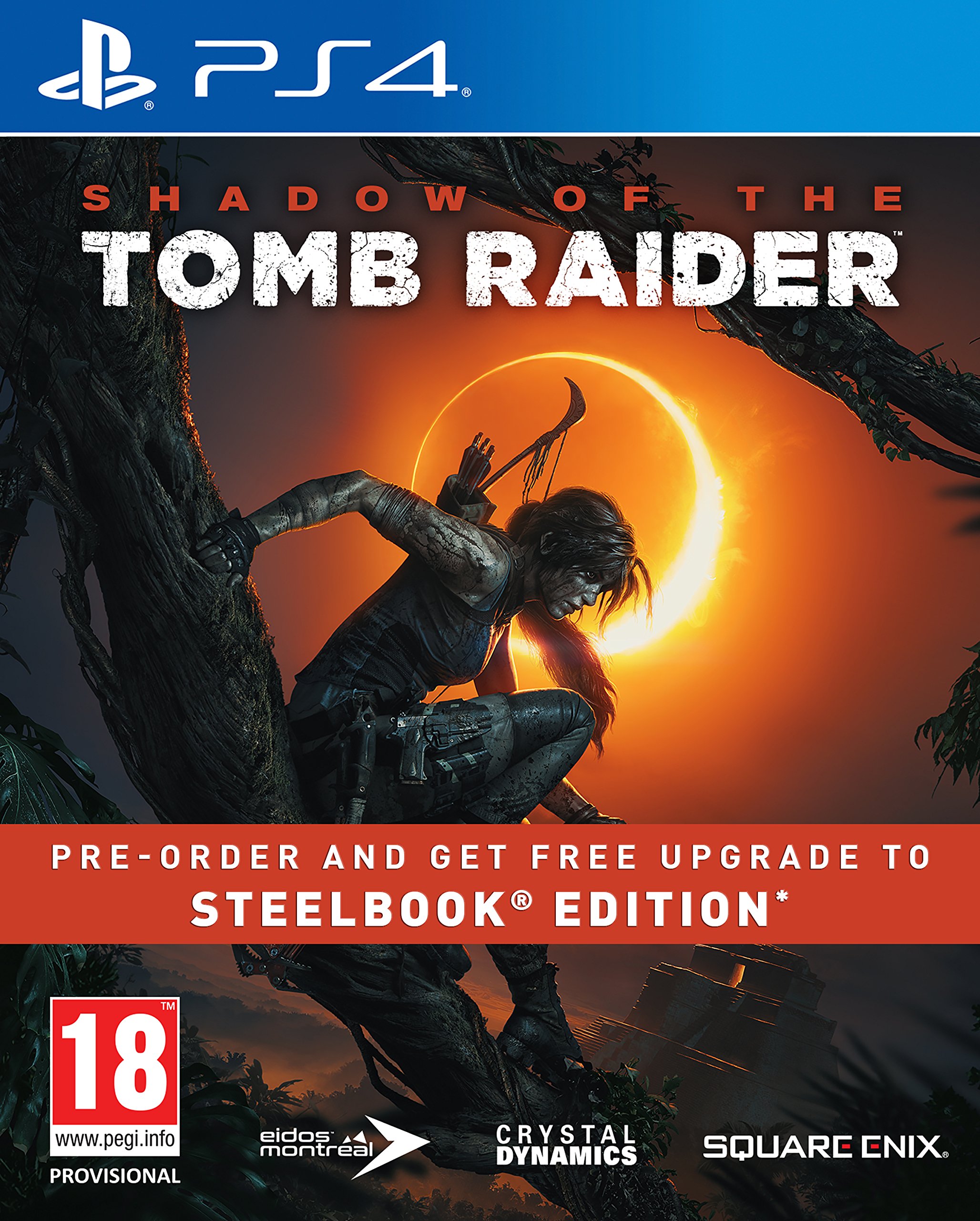 Square Enix Shadow of the Tomb Raider (PS4) (B07CTX3PH6) Amazon Price History, Amazon Price Tracker