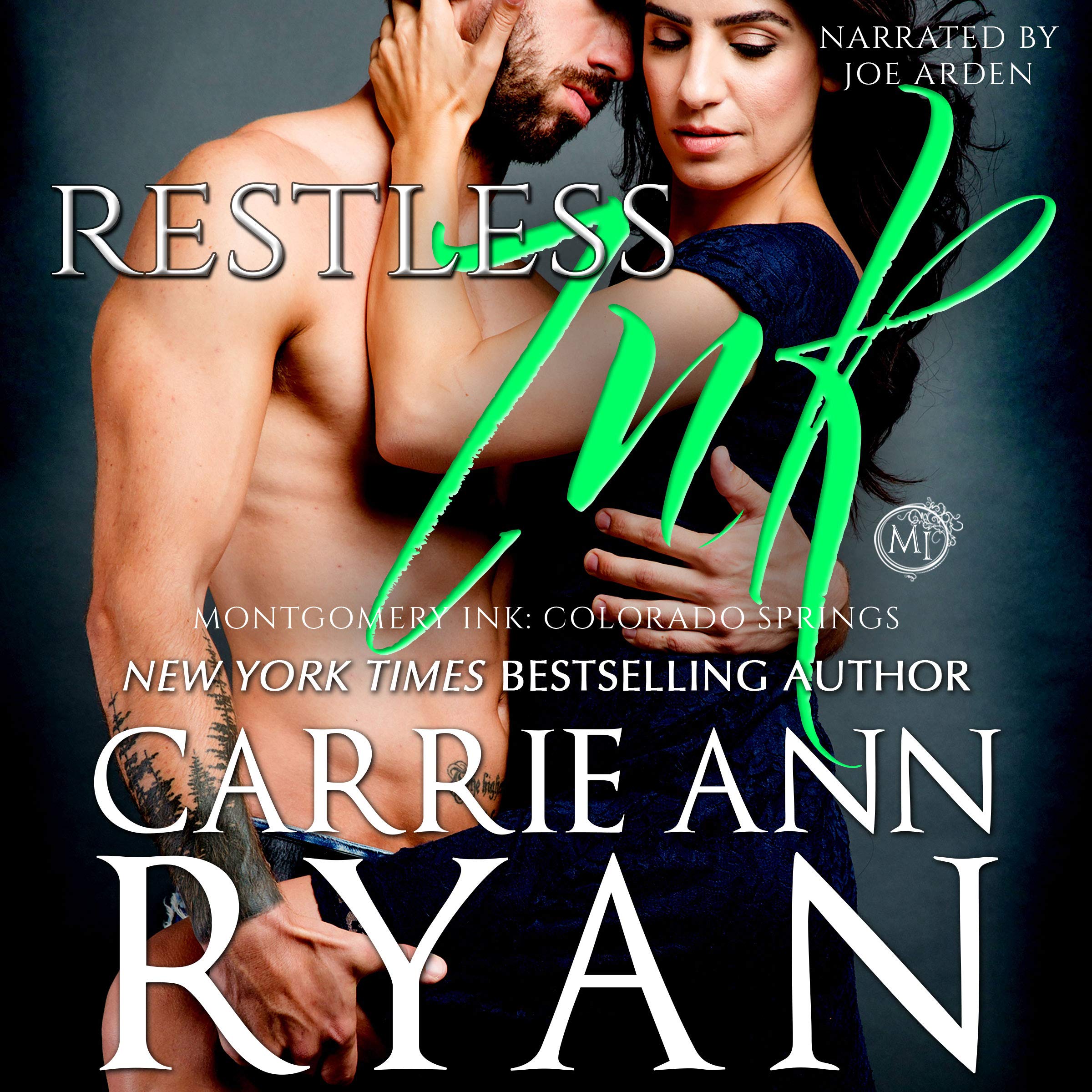 Cover art for Restless Ink