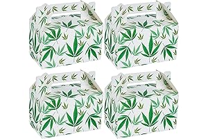 Gydandir Weed Leaves Goodie Bags