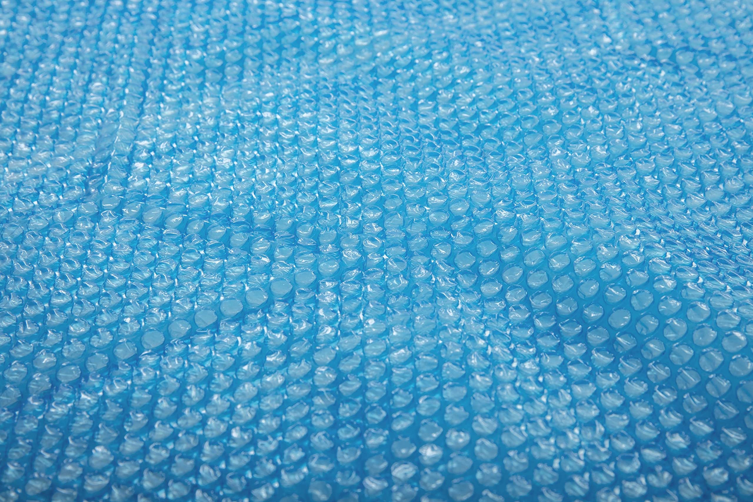 Bestway 58305E Bâche Solaire, Bleu, 466 x 280 x 1 cm