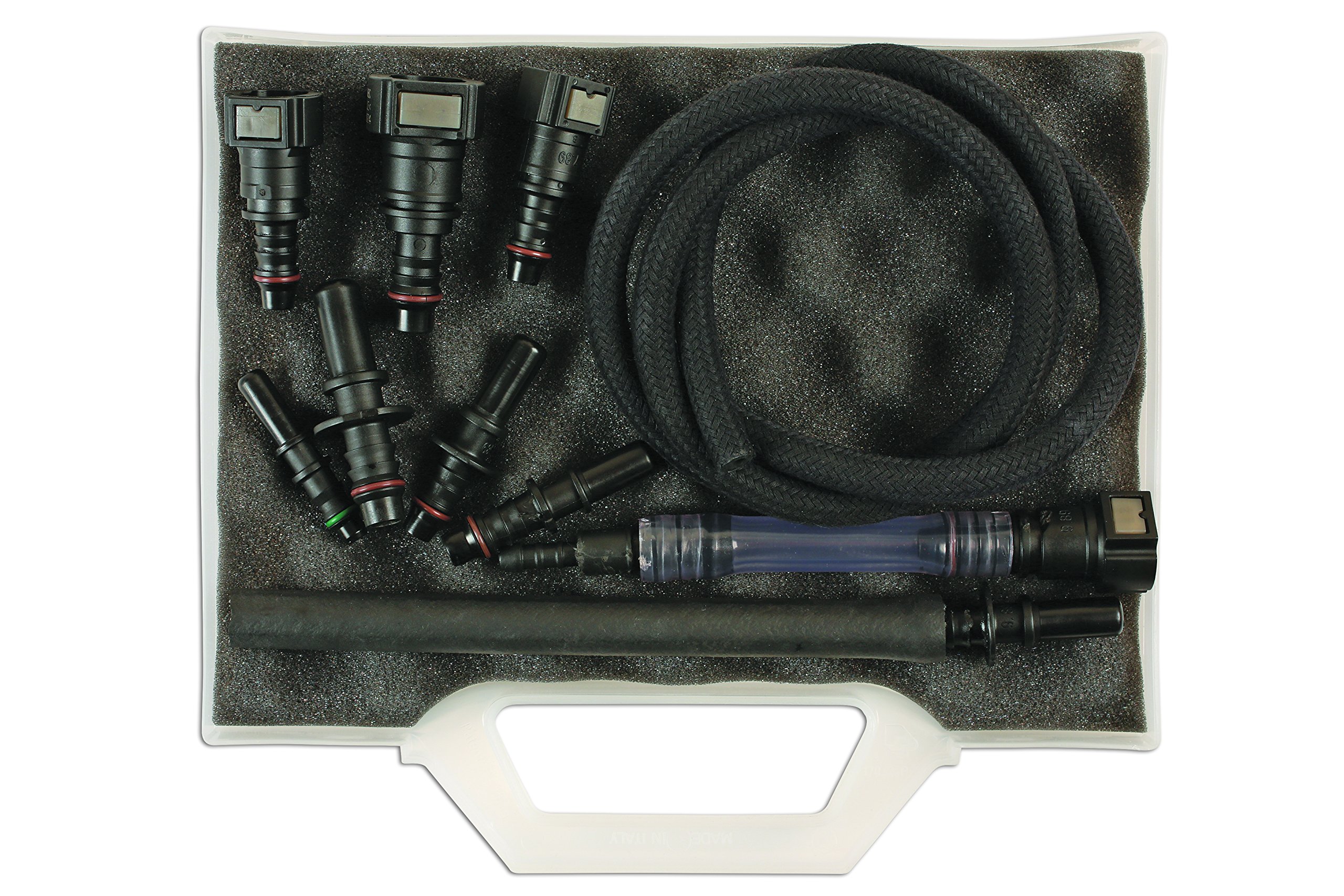 Laser 7174 Tools-Kit de purga neumático-7174