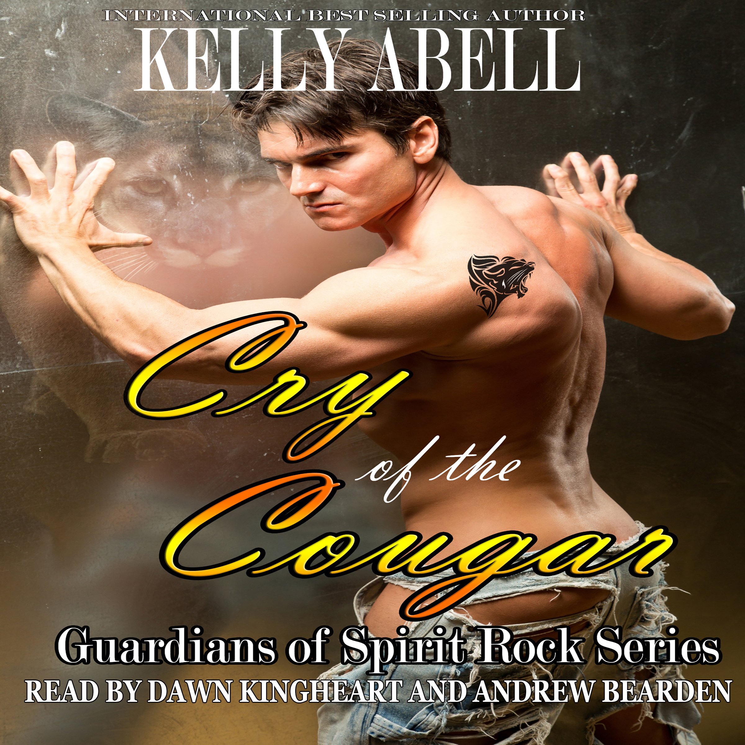 Cover art for Cry of the Cougar