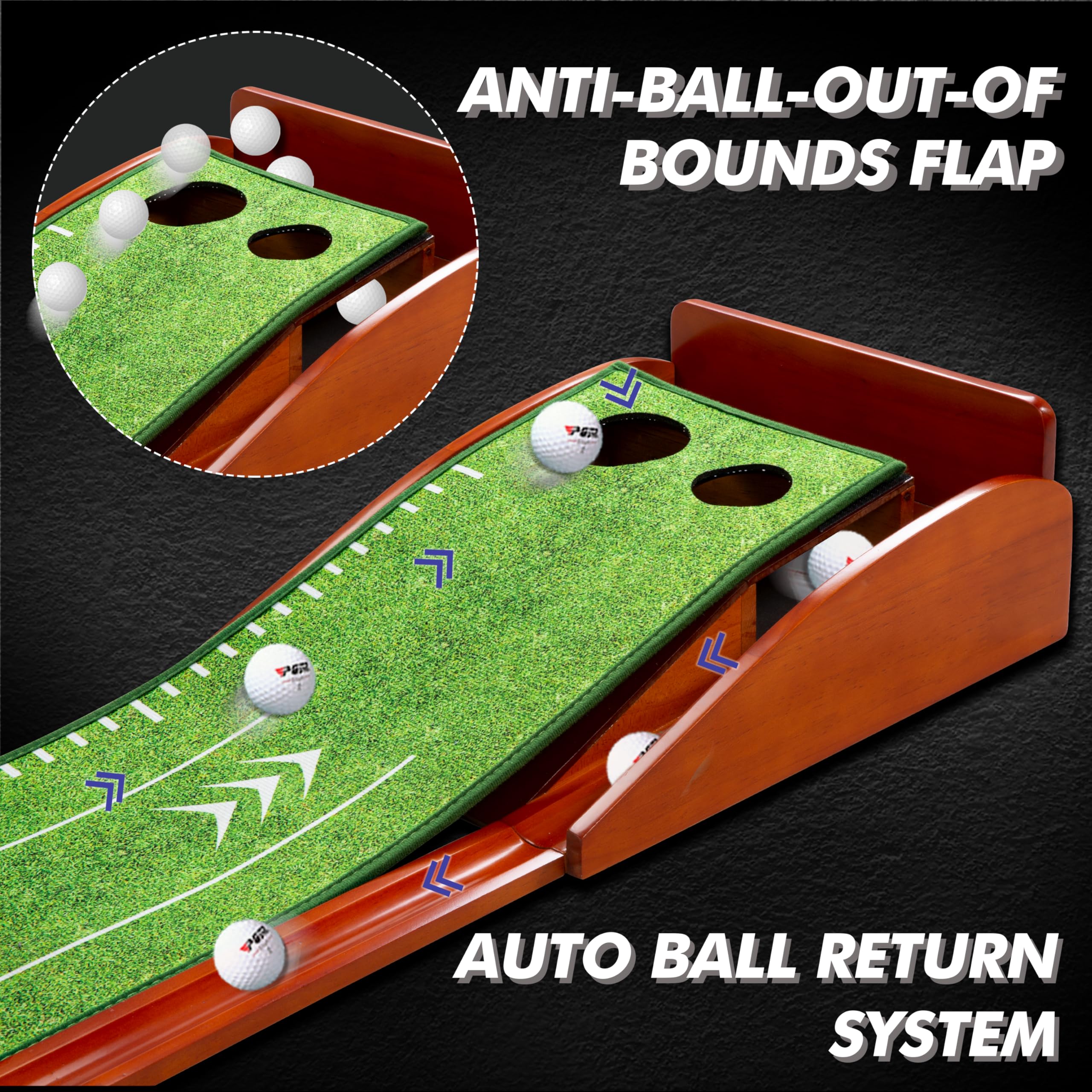 ☆PGM パッティングプラクティスマット Amazon | PGM ゴルフ