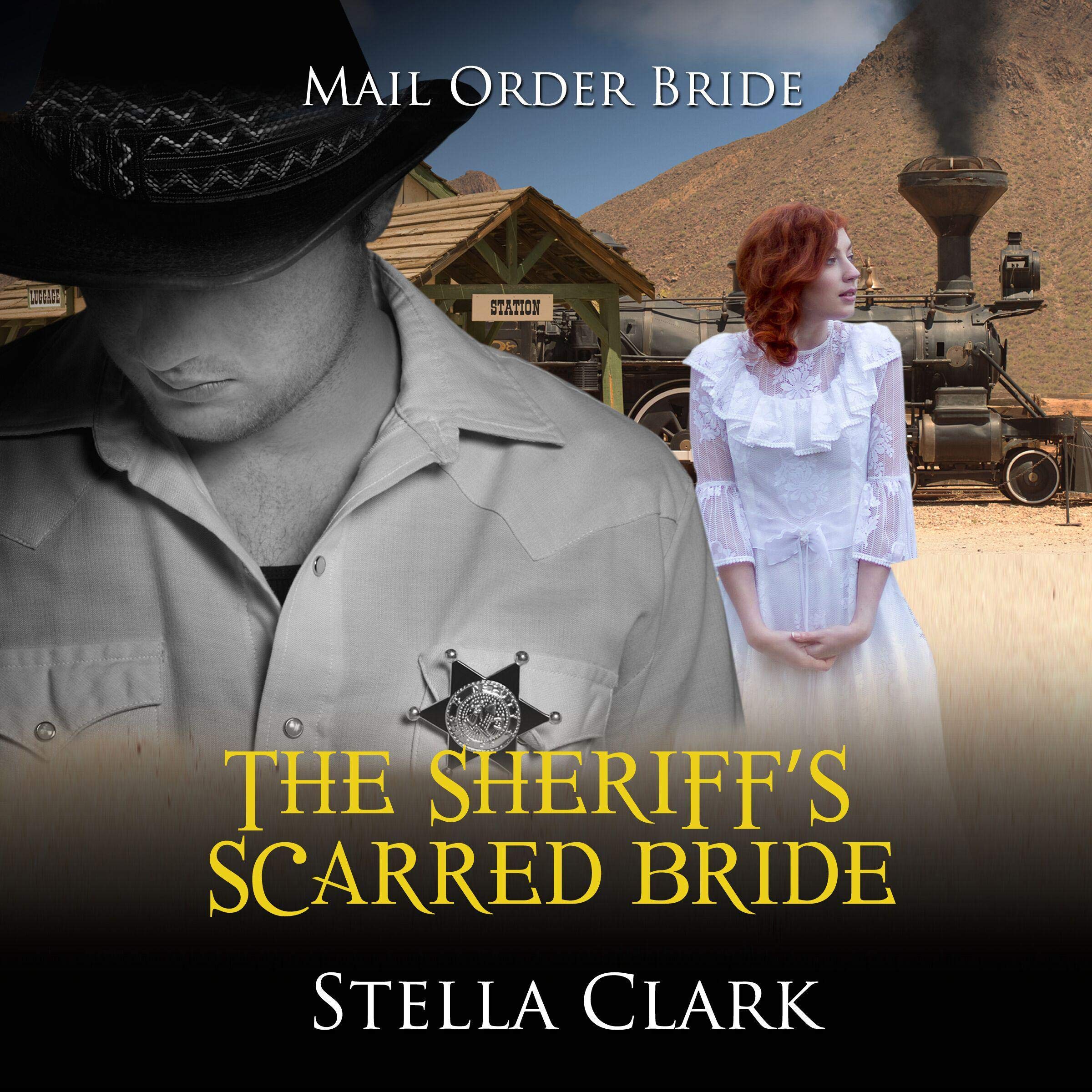 The Sheriff’s Scarred Bride
