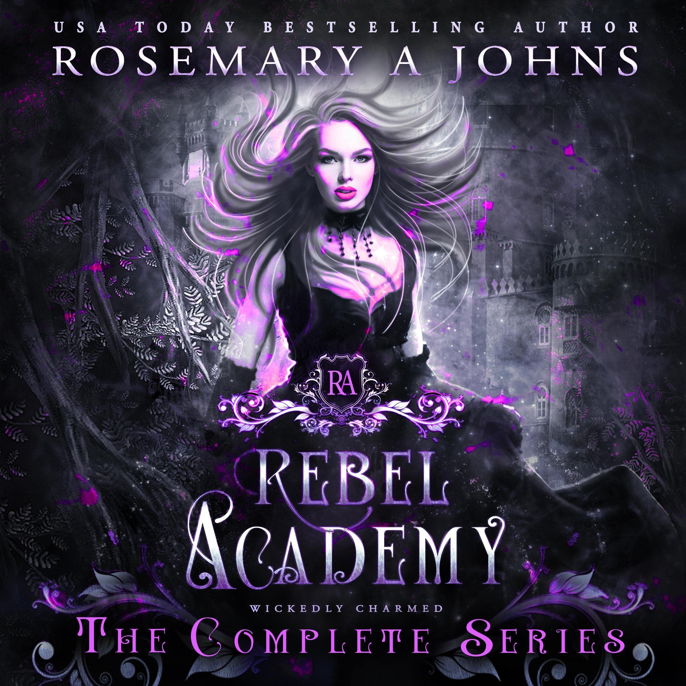 Rebel Academy: The Complete Series