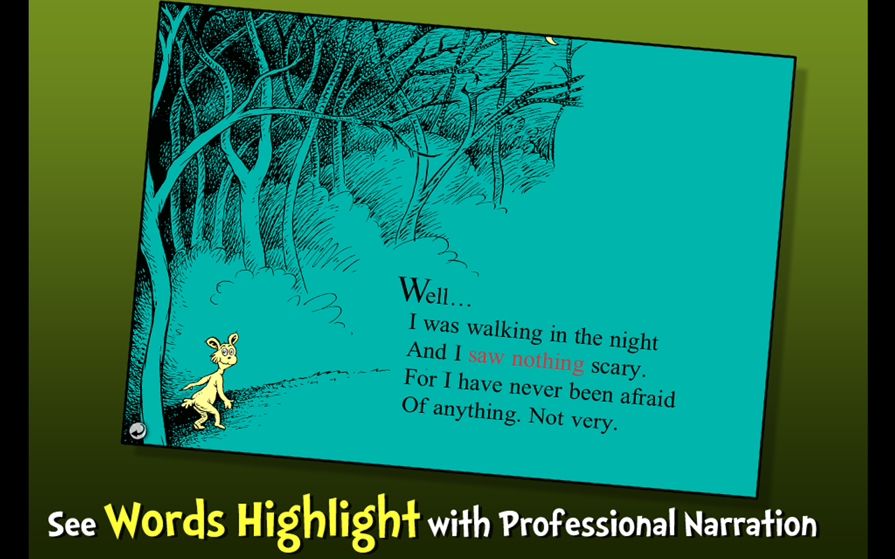 What Was I Scared Of? Dr. for Android