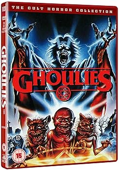 GHOULIES グーリズ DVD Amazon.com: Ghoulies Collection ( Ghoulies / Ghoulies II