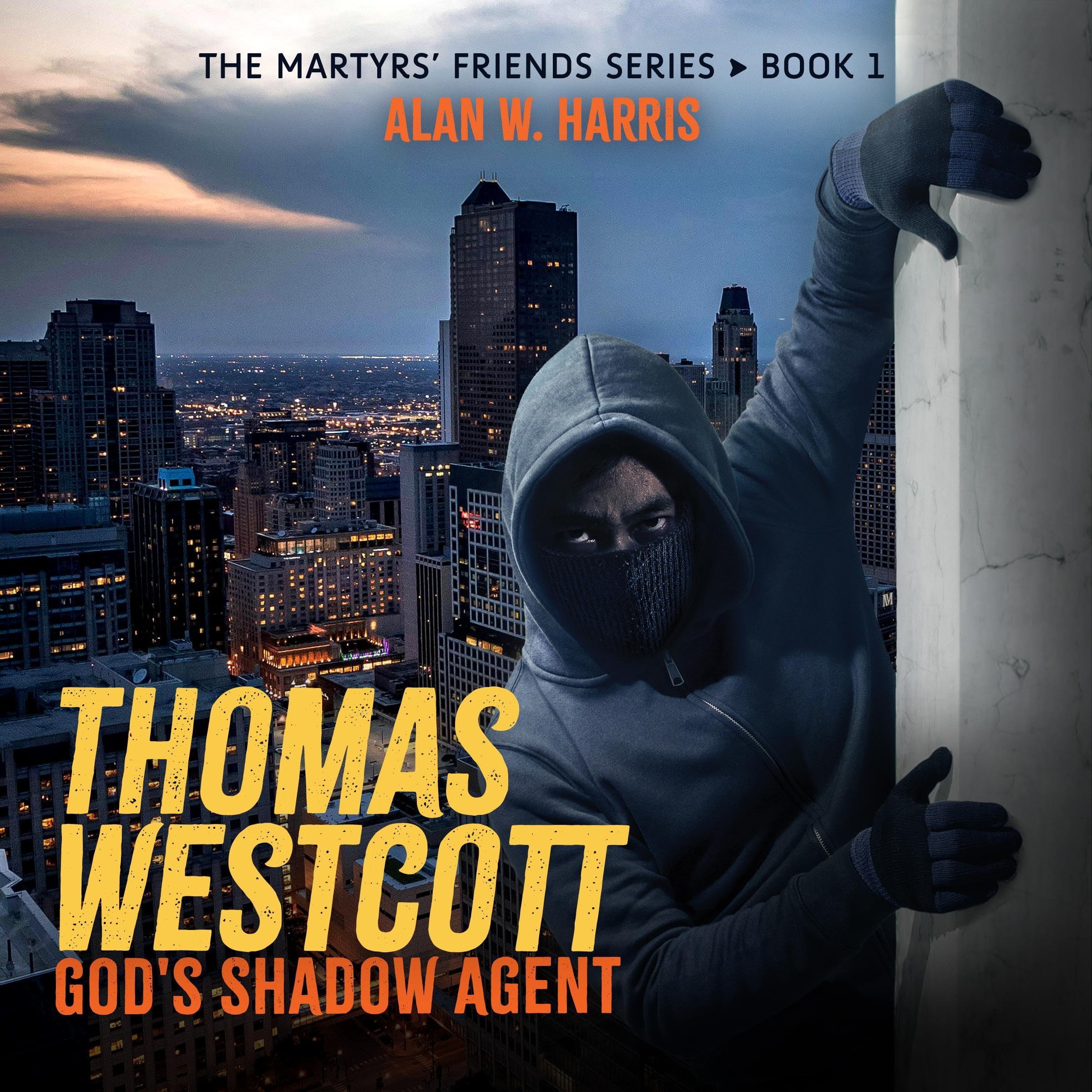 Thomas Westcott, God's Shadow Agent