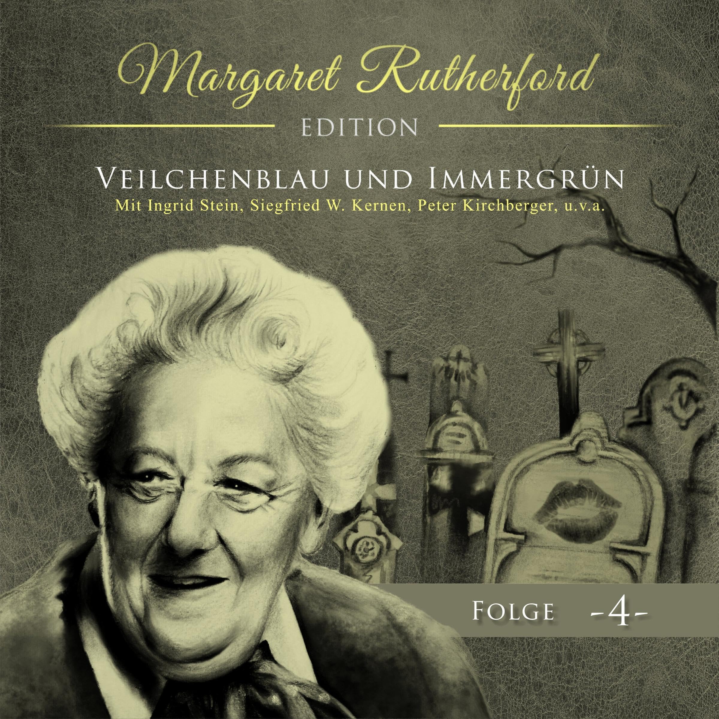 Cover art for Veilchenblau und Immergrün