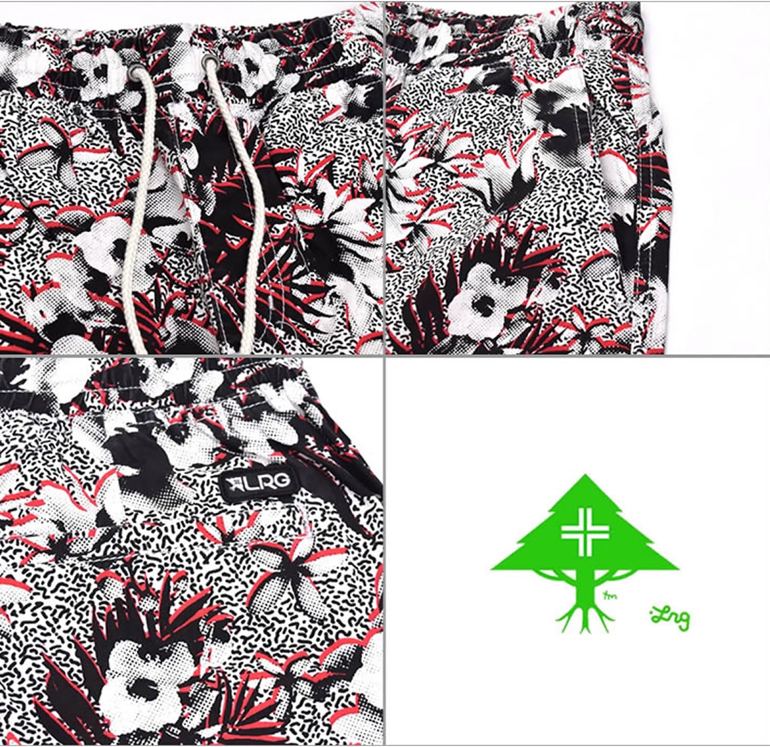LRG Men's Kilauea Short