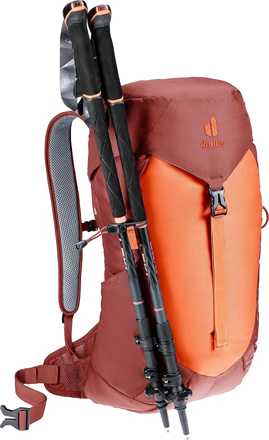 Mochila Deuter AC Lite 16L para Senderismo con Armazón de Acero miniatura 11