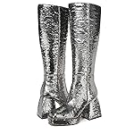 Sam Edelman Kylie Sequin Stardust Silver 9 M