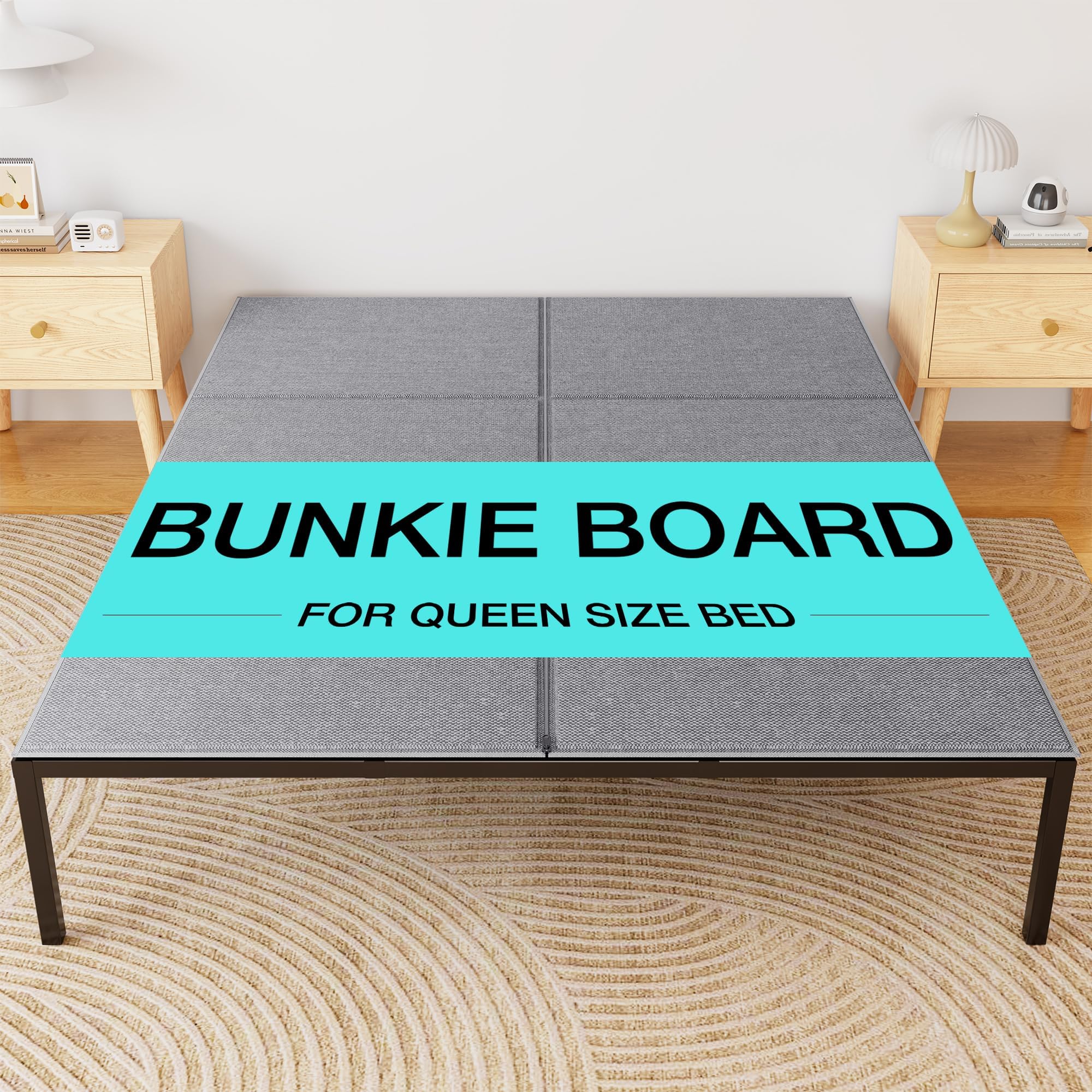 Anti-Sag Heavy Duty Bed Support Board