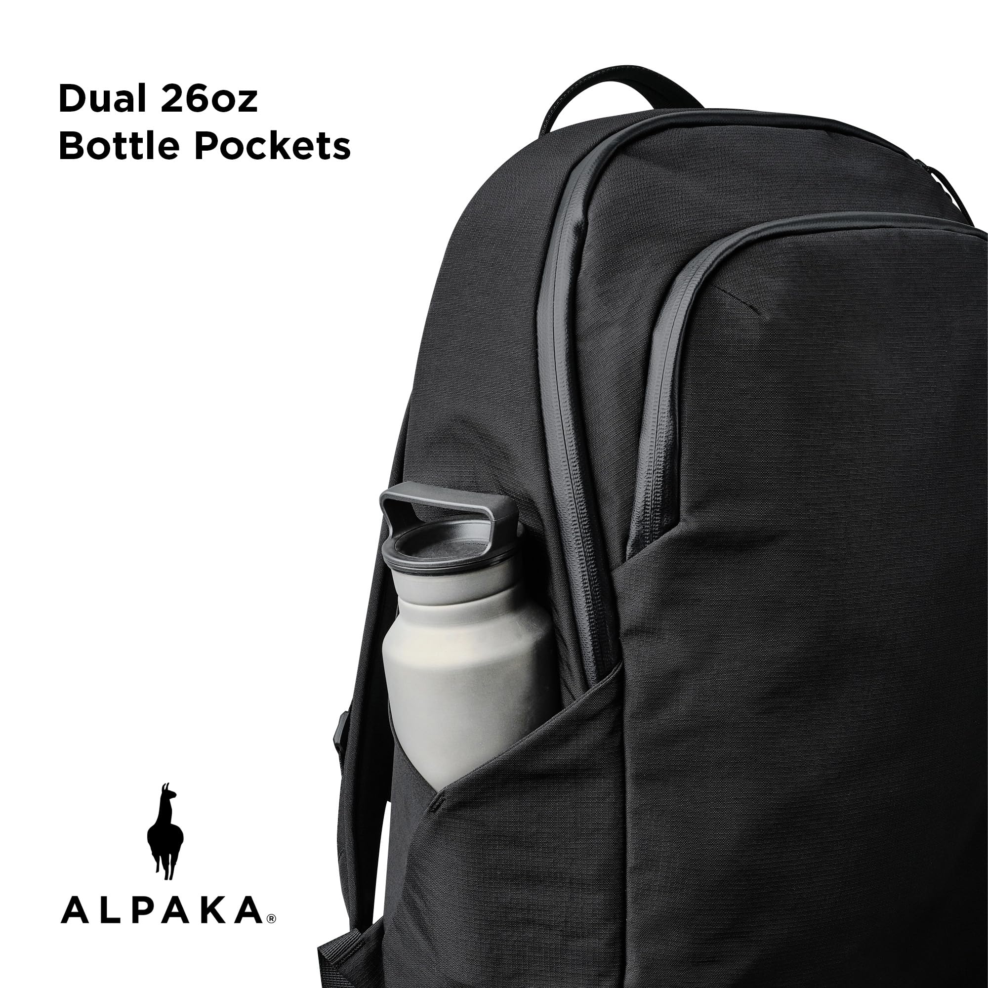 ALPAKA Bravo plecak, 23 l