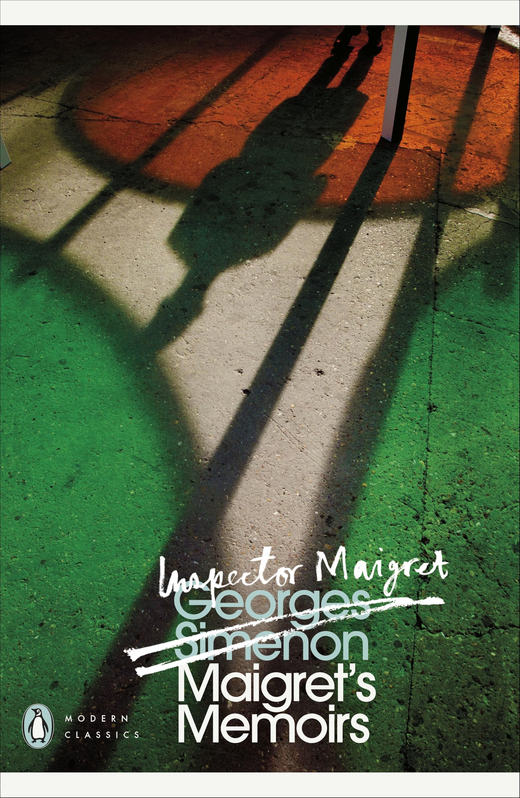 Maigret's Memoirs: Inspector Maigret #35 By Georges Simenon, Howard Curtis