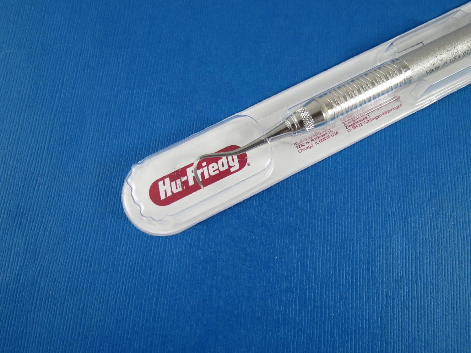 Dental Plier Orthodontic Ligature Director Scaler Former SC5291K3 678-905 HU FRIEDY