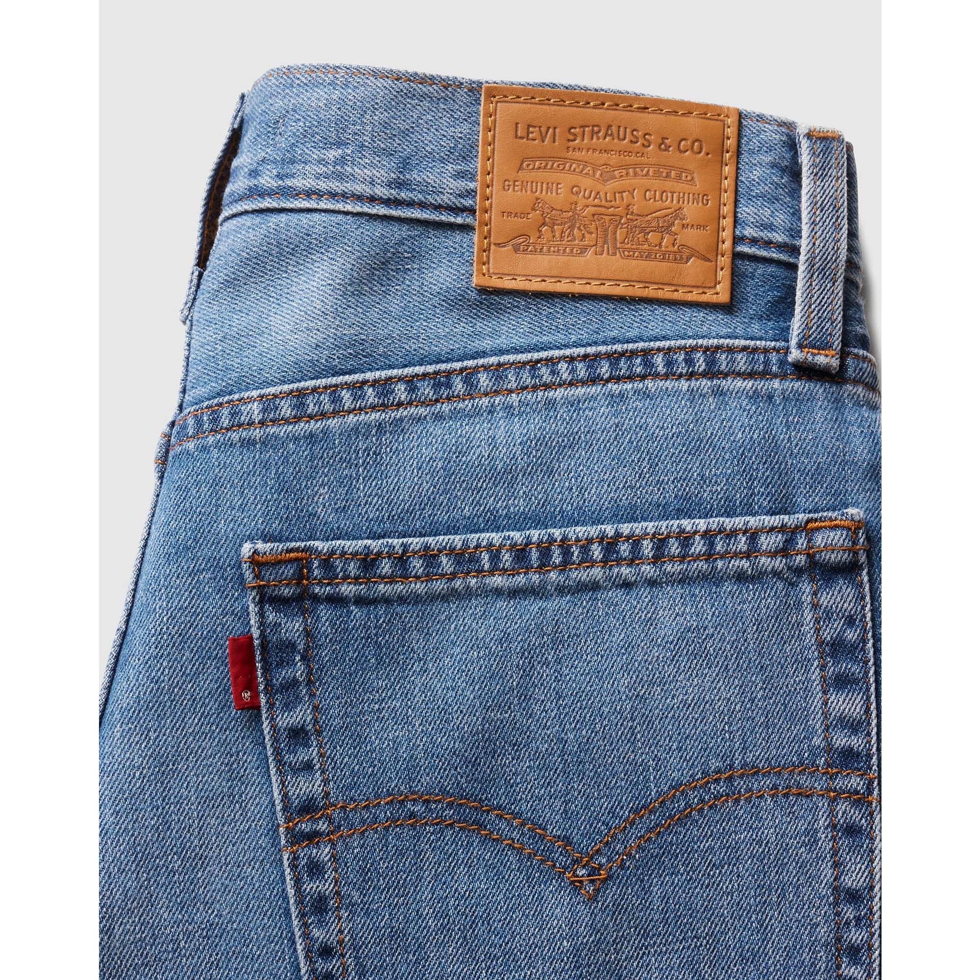 Levi's Baggy Dad - Dżins Kobiety