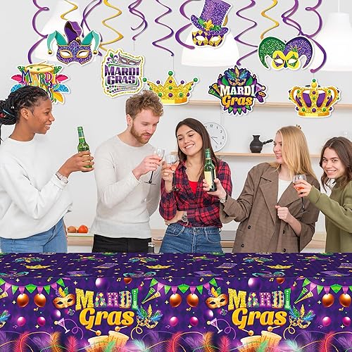 Miniatura 515 de CC HOME 1 pieza de mantel de plástico para fiesta de los 90 de 54 x 87 pulgadas de largo, mantel vintage retro de los 90 de hip hop, tema de 1990