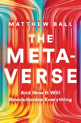 Cover of The Metaverse