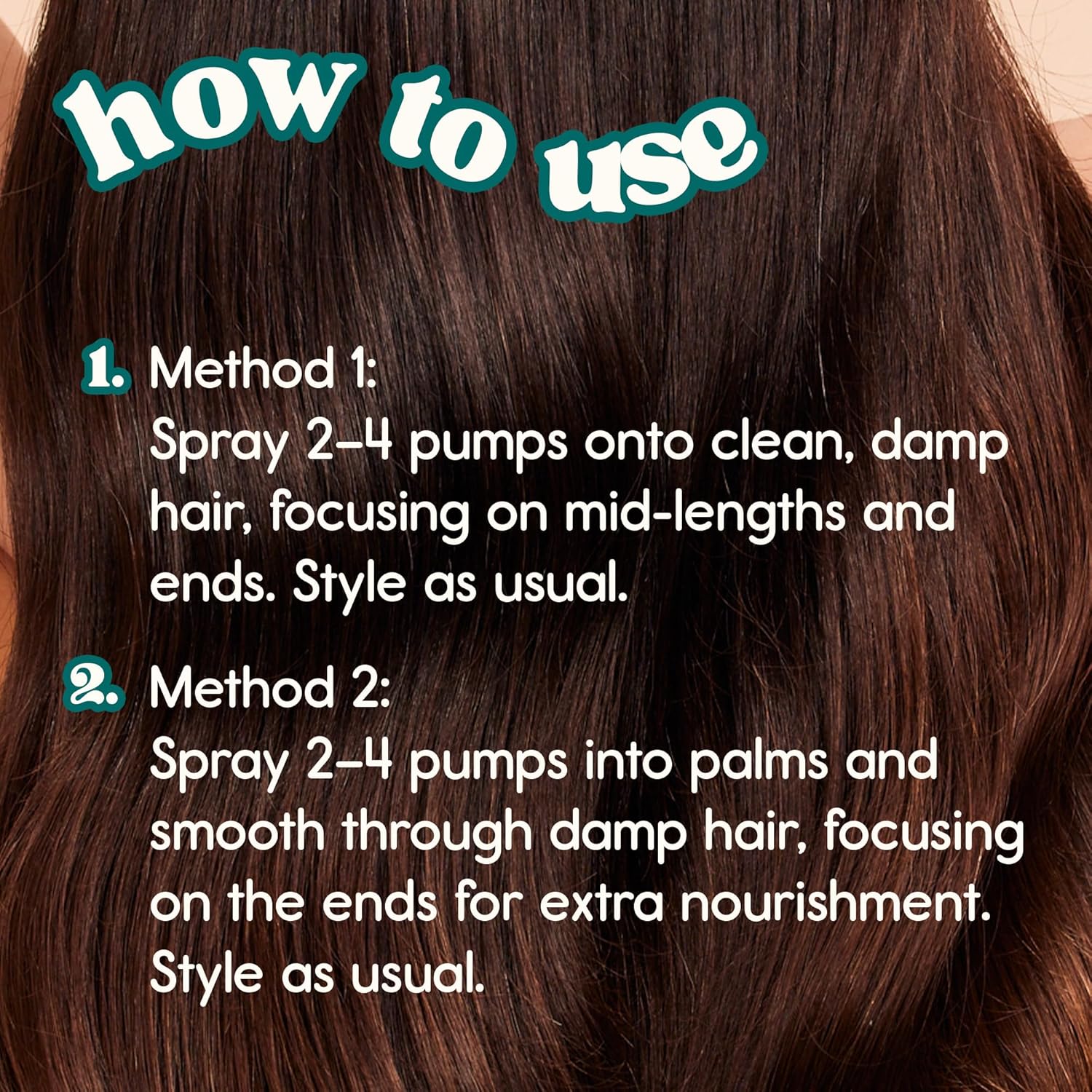 Nature Spell Rosemary Water Leave in Conditioner, Promotes Hair Growth, Heat Protection Spray, Detangling, Smoothes & Adds Shine, For All Hair Types, 5.07 Fl Oz - Image 5