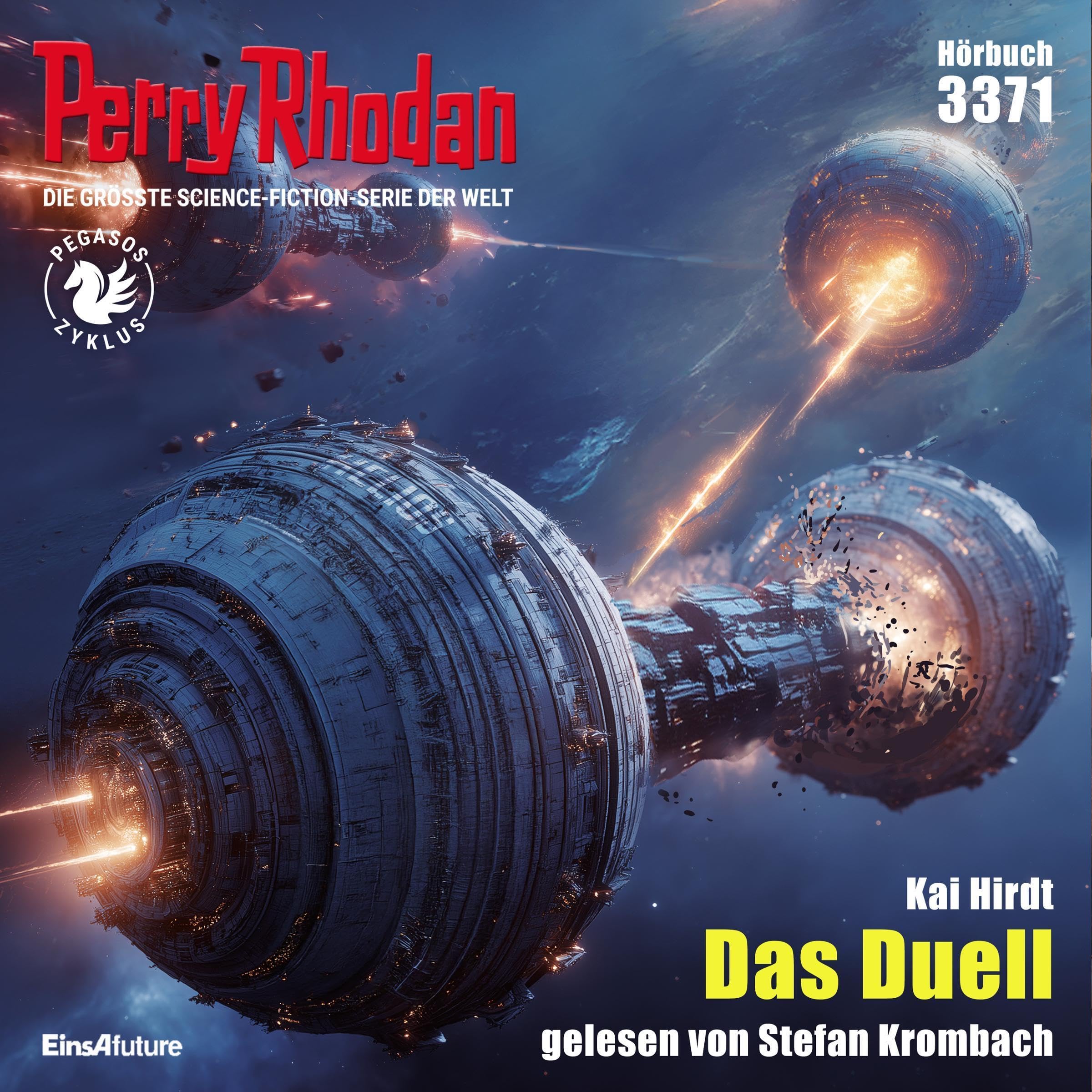 Cover art for Das Duell