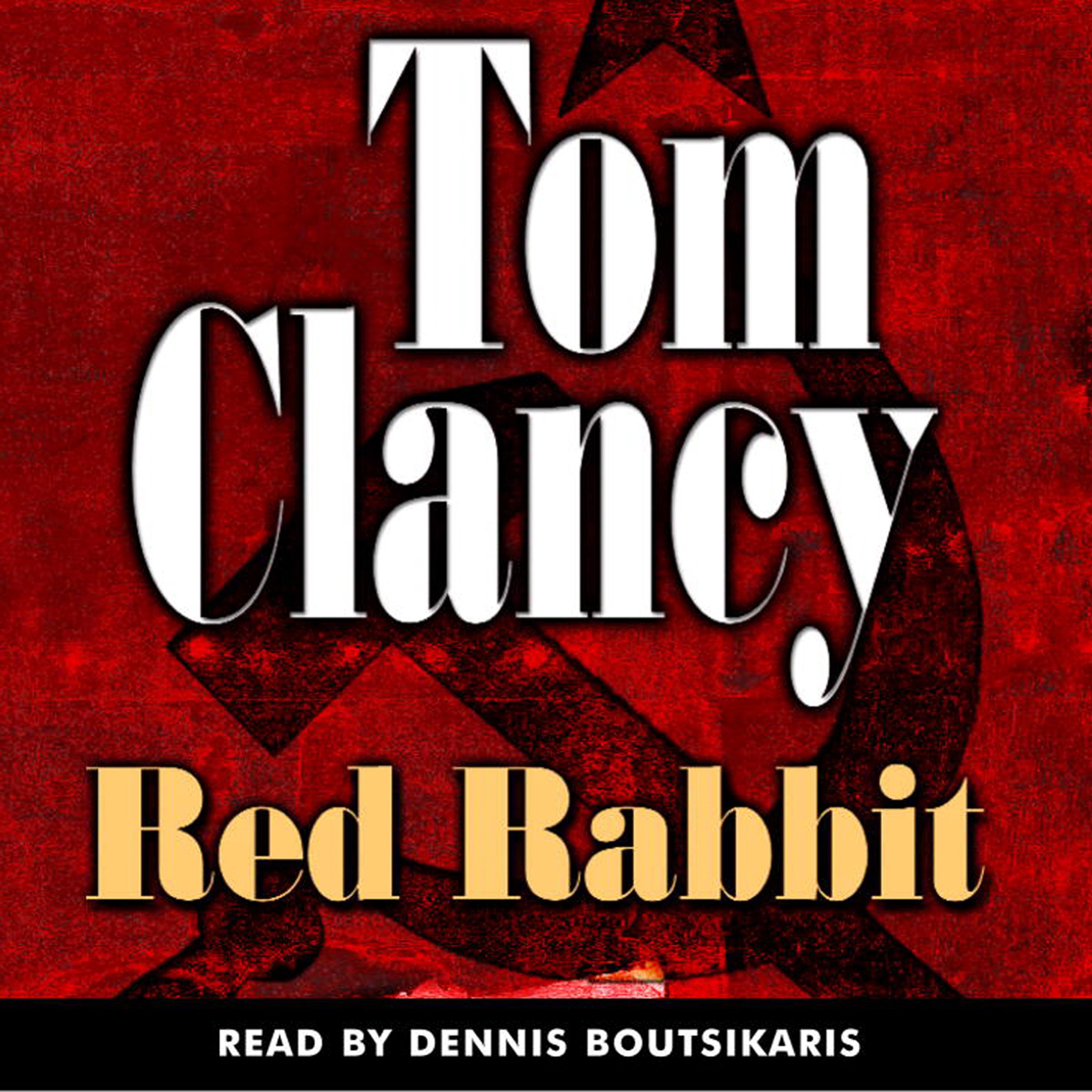 Cover art for Red Rabbit