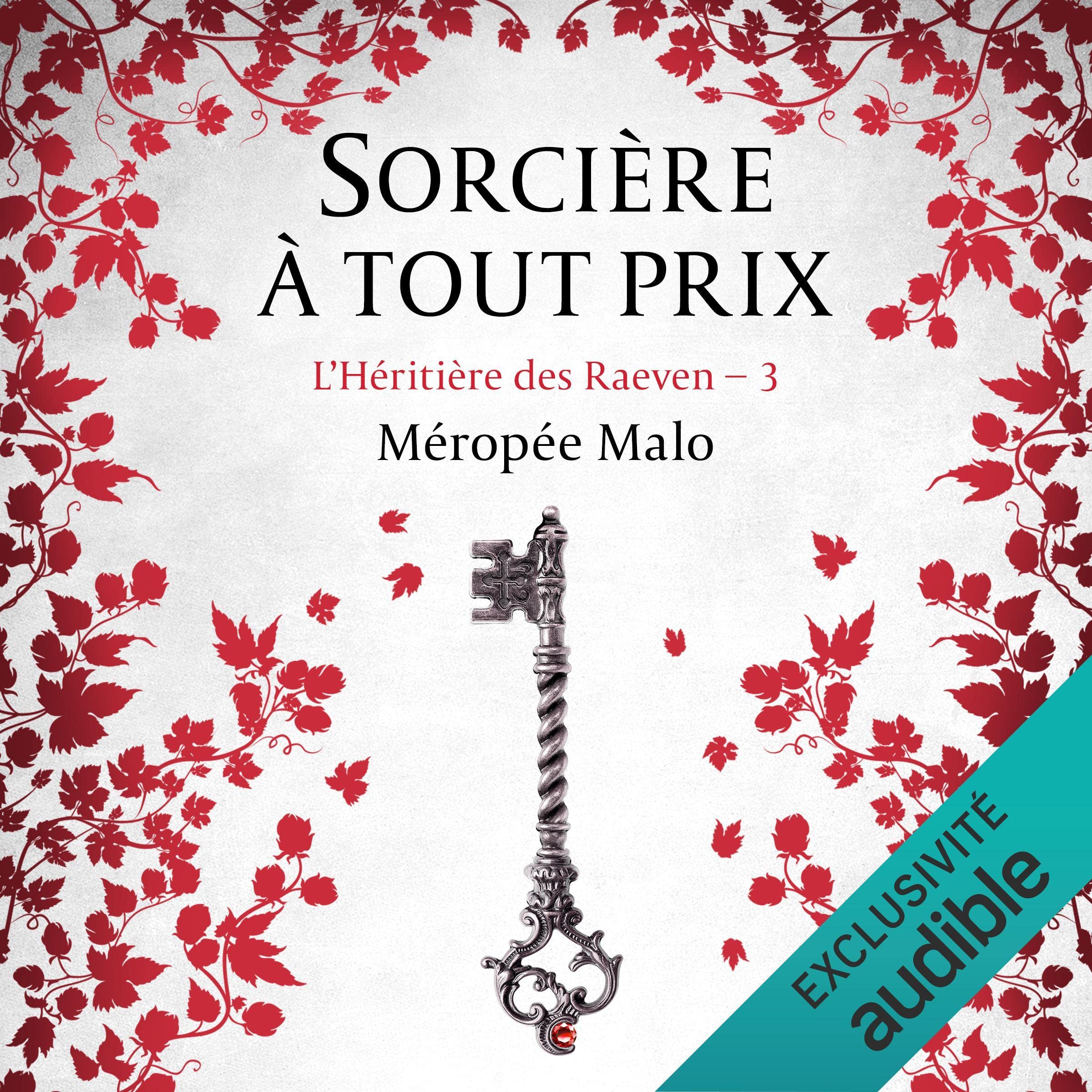 Cover art for Sorcière à tout prix