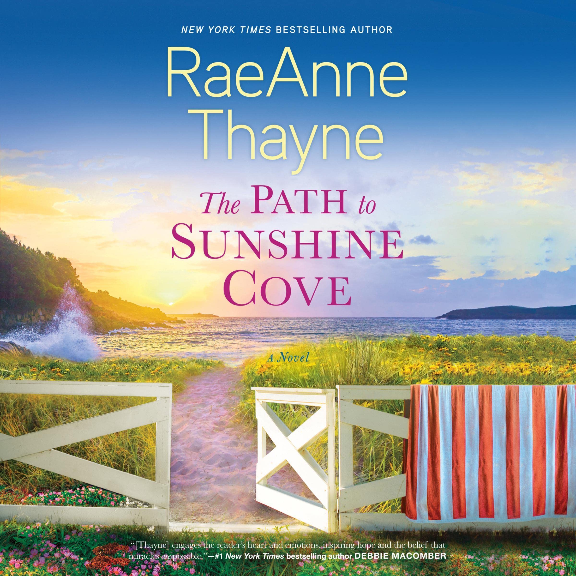 Cover art for The Path to Sunshine Cove