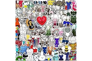 Supreme Stickers 200 Pack