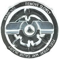 Vista 2 de Gates 31640 OE Equivalent Fuel Tank Cap